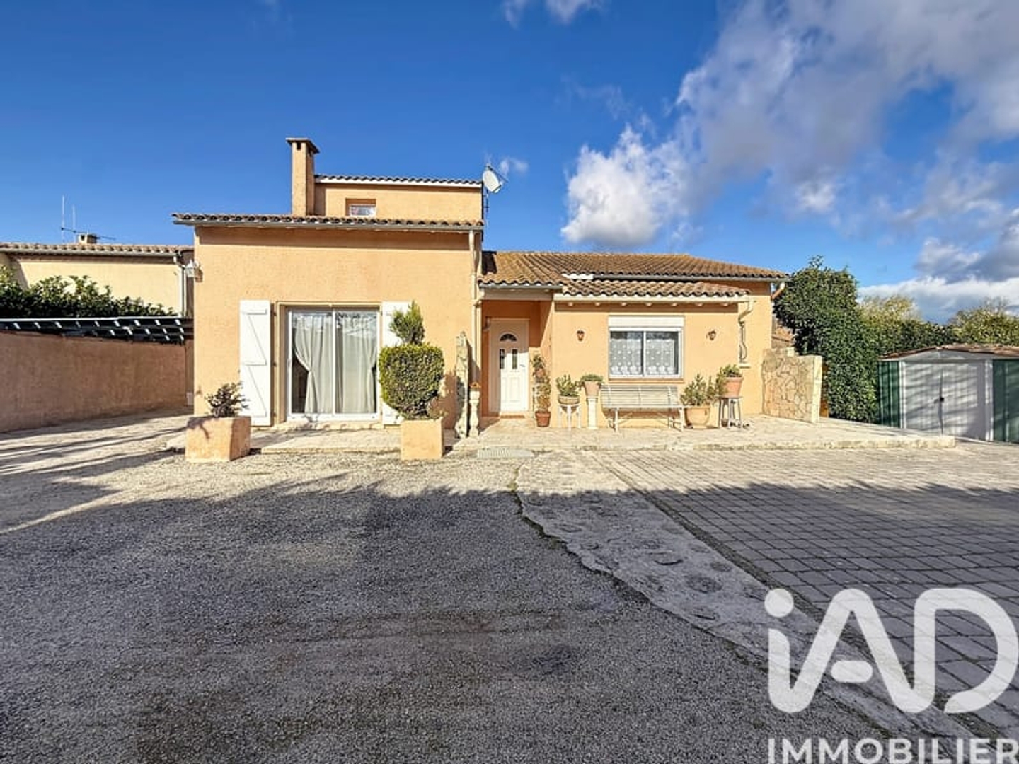 Maison à vendre - 5 pièces - 107m2 - Bram (11150)