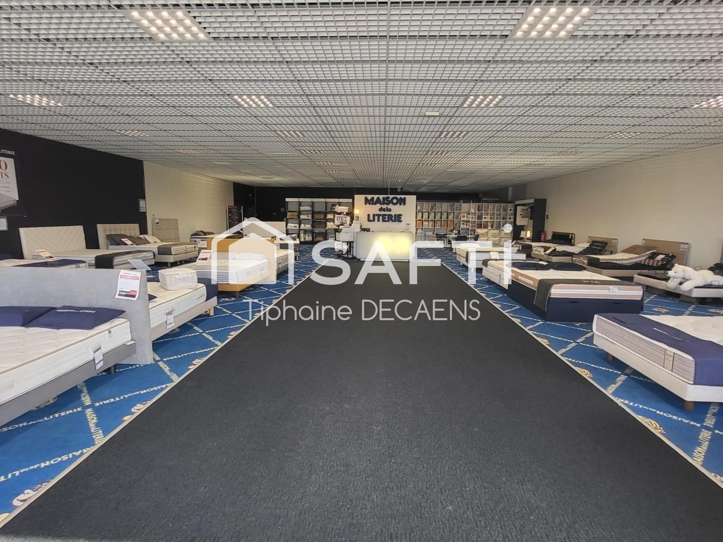 Cession de Bail, aucune contrainte (type commerce) pour nouveau Locataire