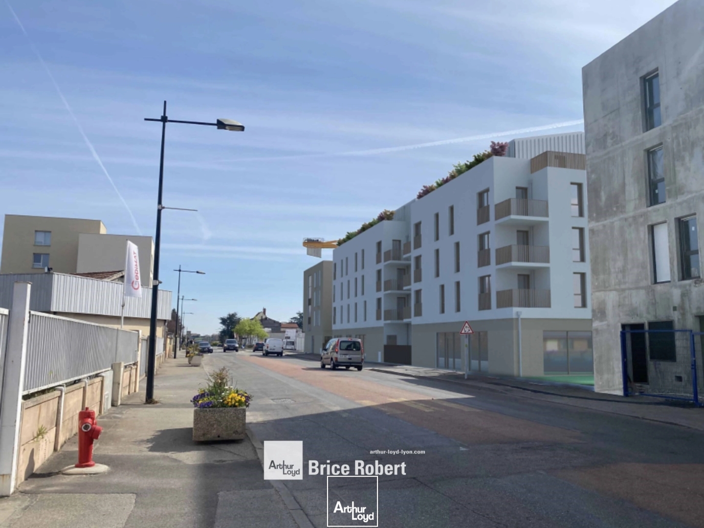 Locaux à vendre - 158m2 - Brignais (69530)