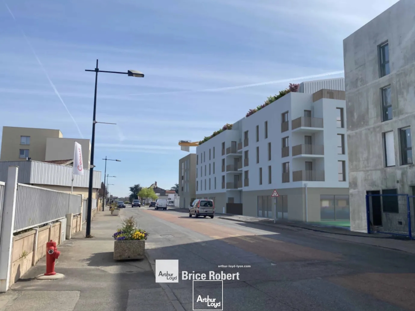 Locaux à vendre - 158m2 - Brignais (69530)