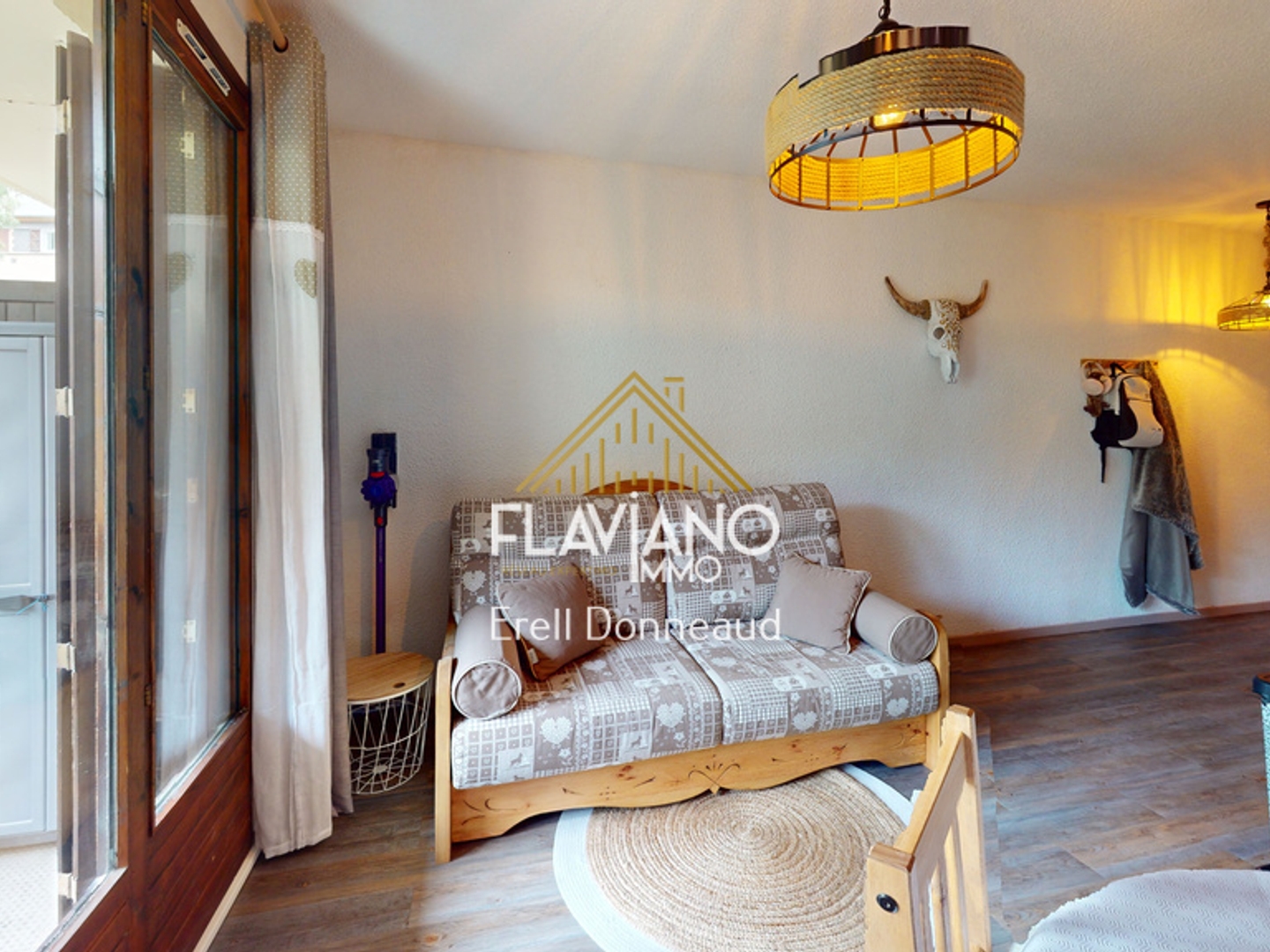 Appartement - 27 M2