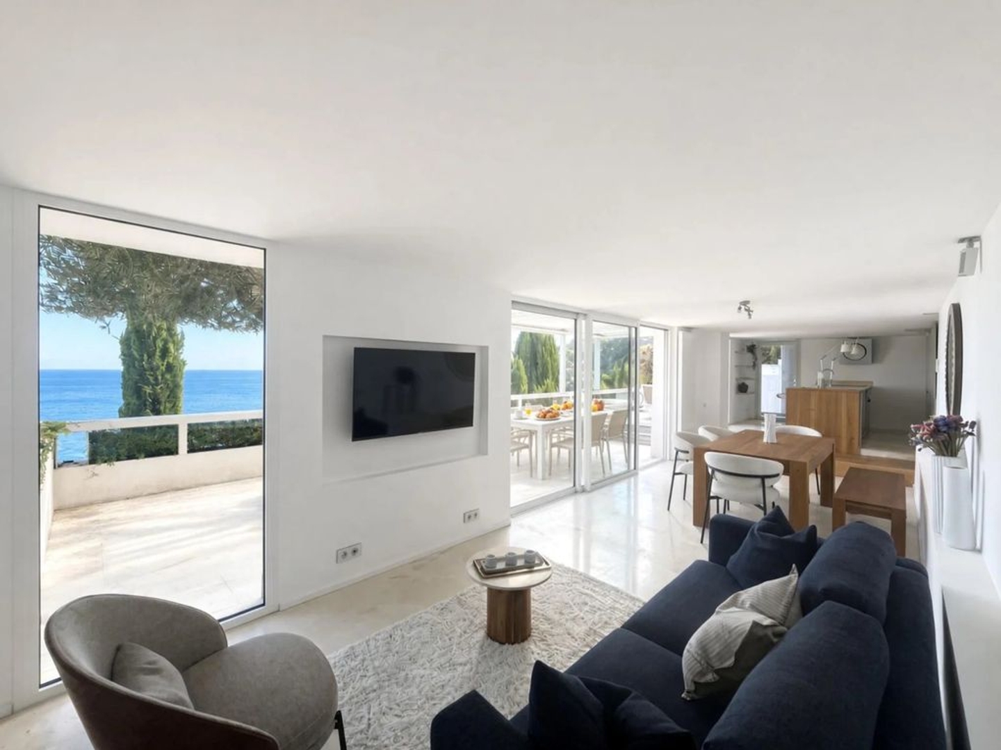 Maison à vendre - 5 pièces - 138m2 - Èze (06360)