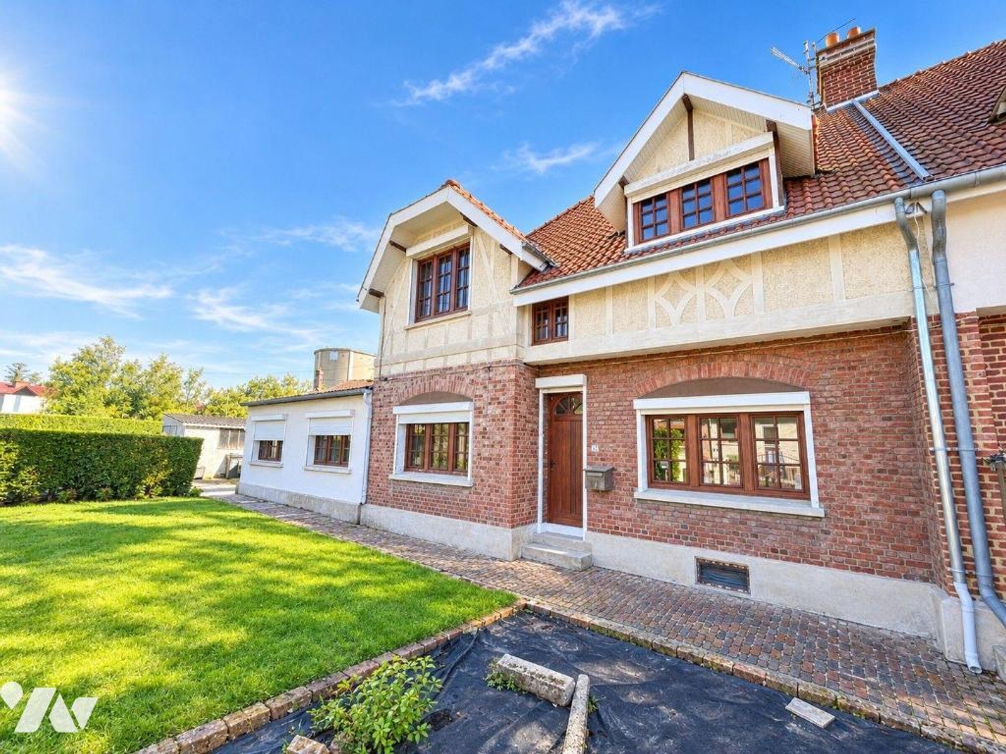 Maison 4 pièces 93 m²
