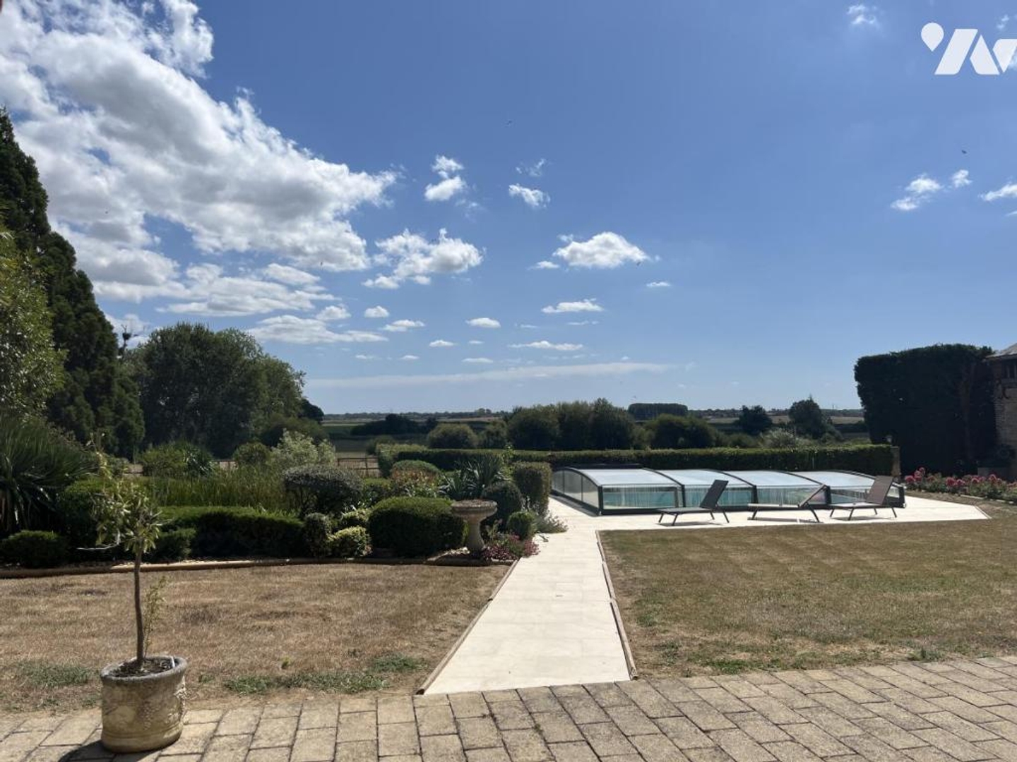 Maison à vendre - 2 pièces - 185m2 - Saint-Samson (14670)