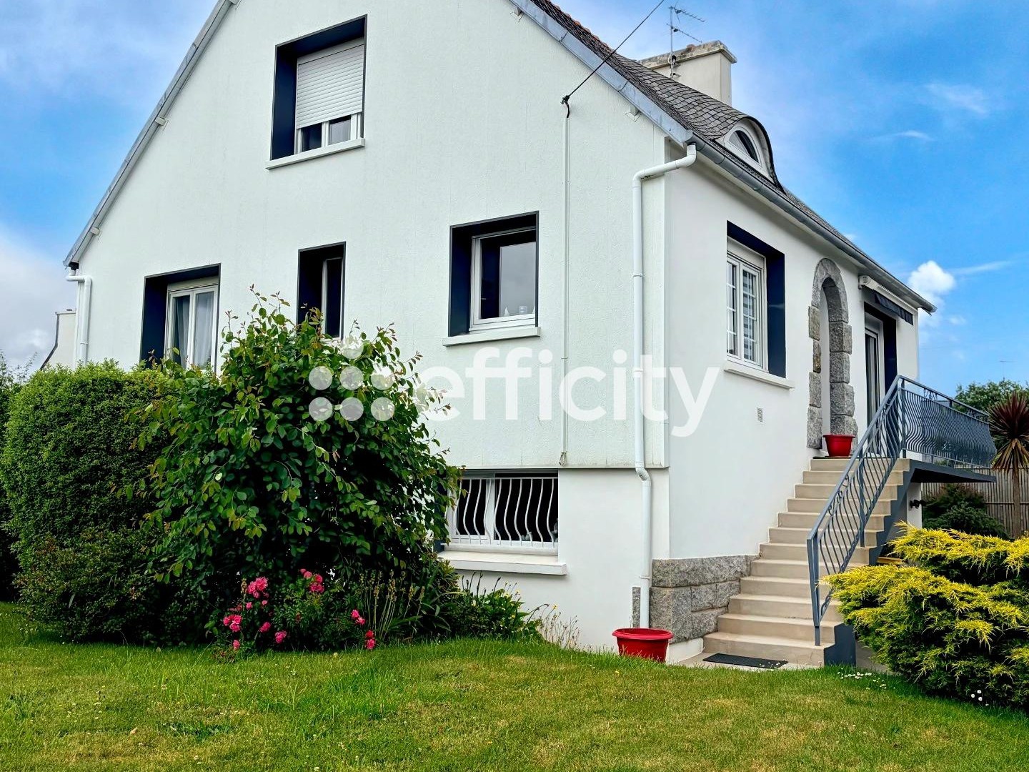 Maison 5 pièces 100 m²