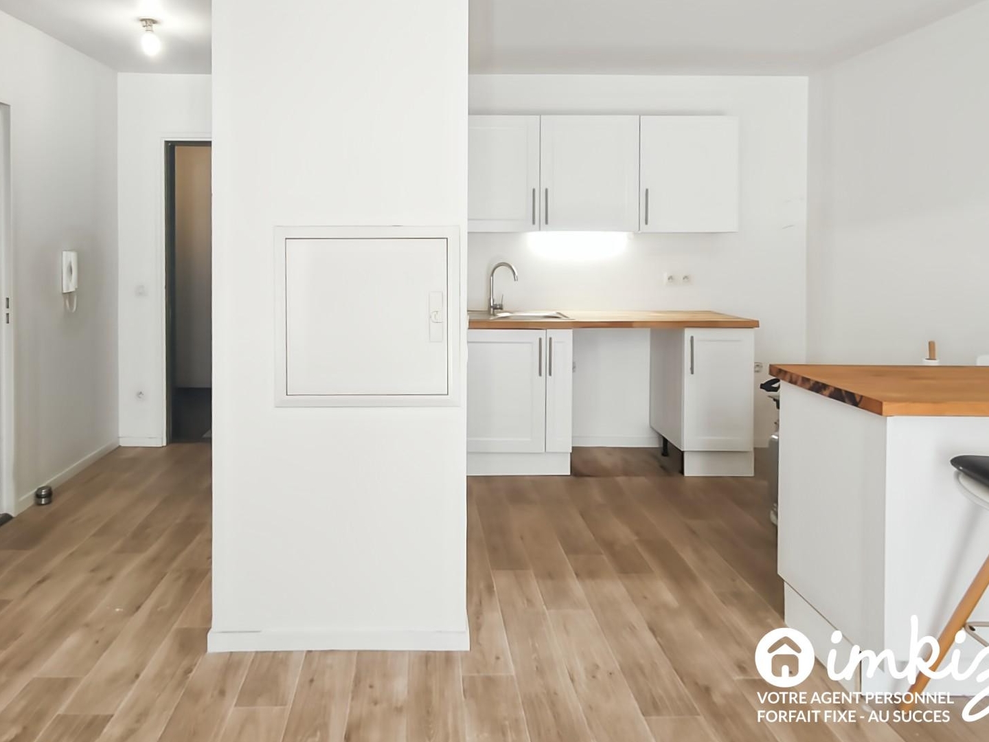 Appartement à vendre - Stains (93240)