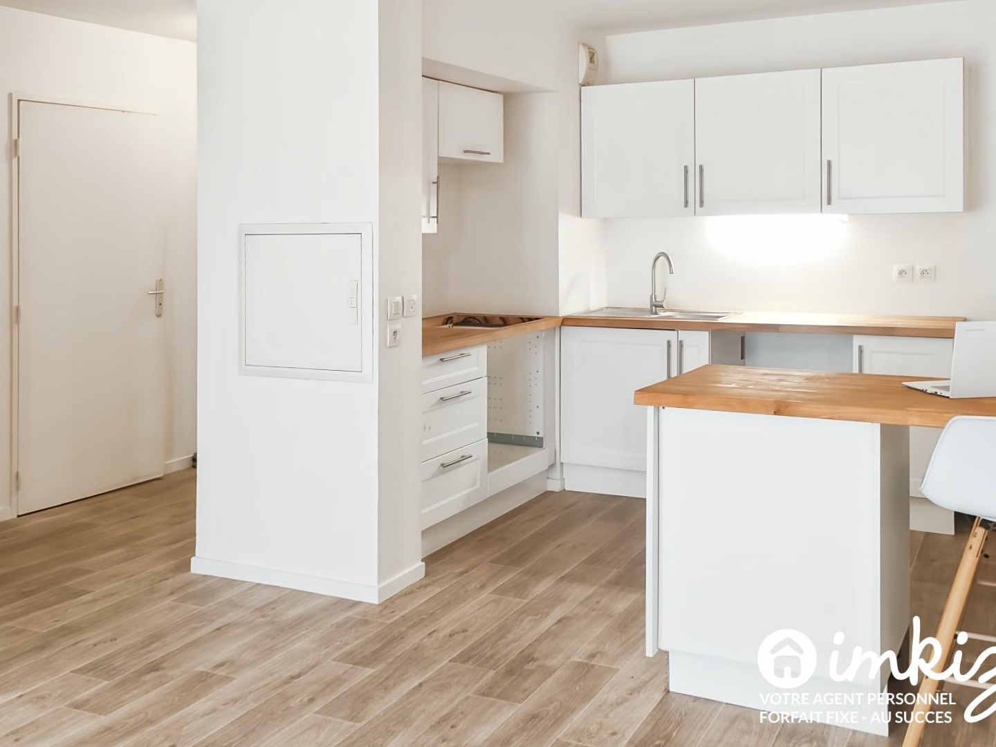 Appartement à vendre - Stains (93240)