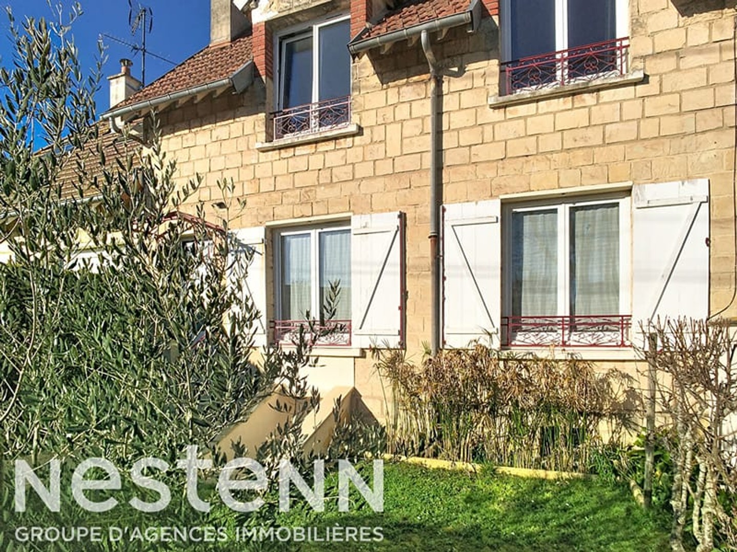 Maison 4 pièces 74 m²