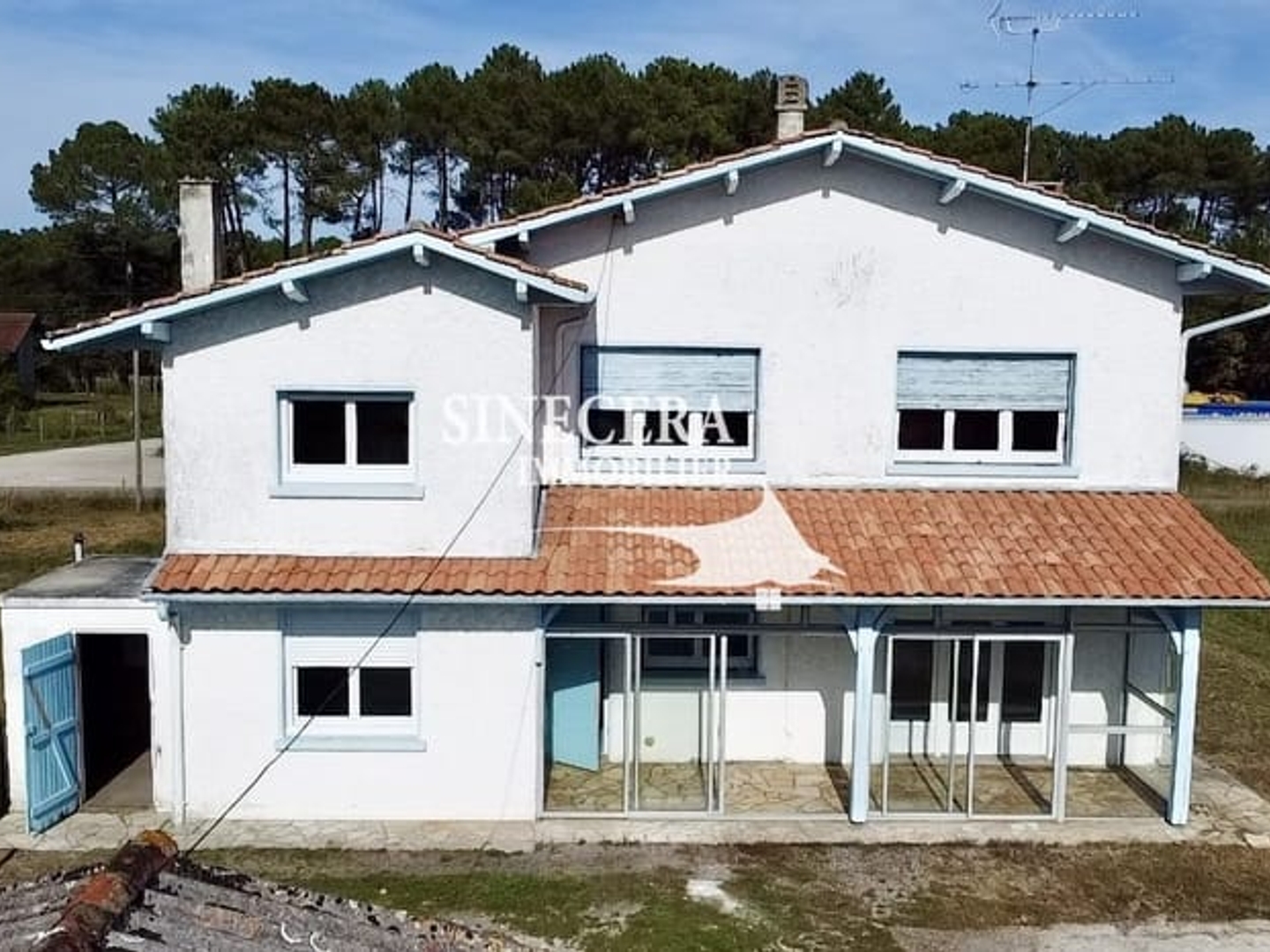 Maison 9 pièces 190m2