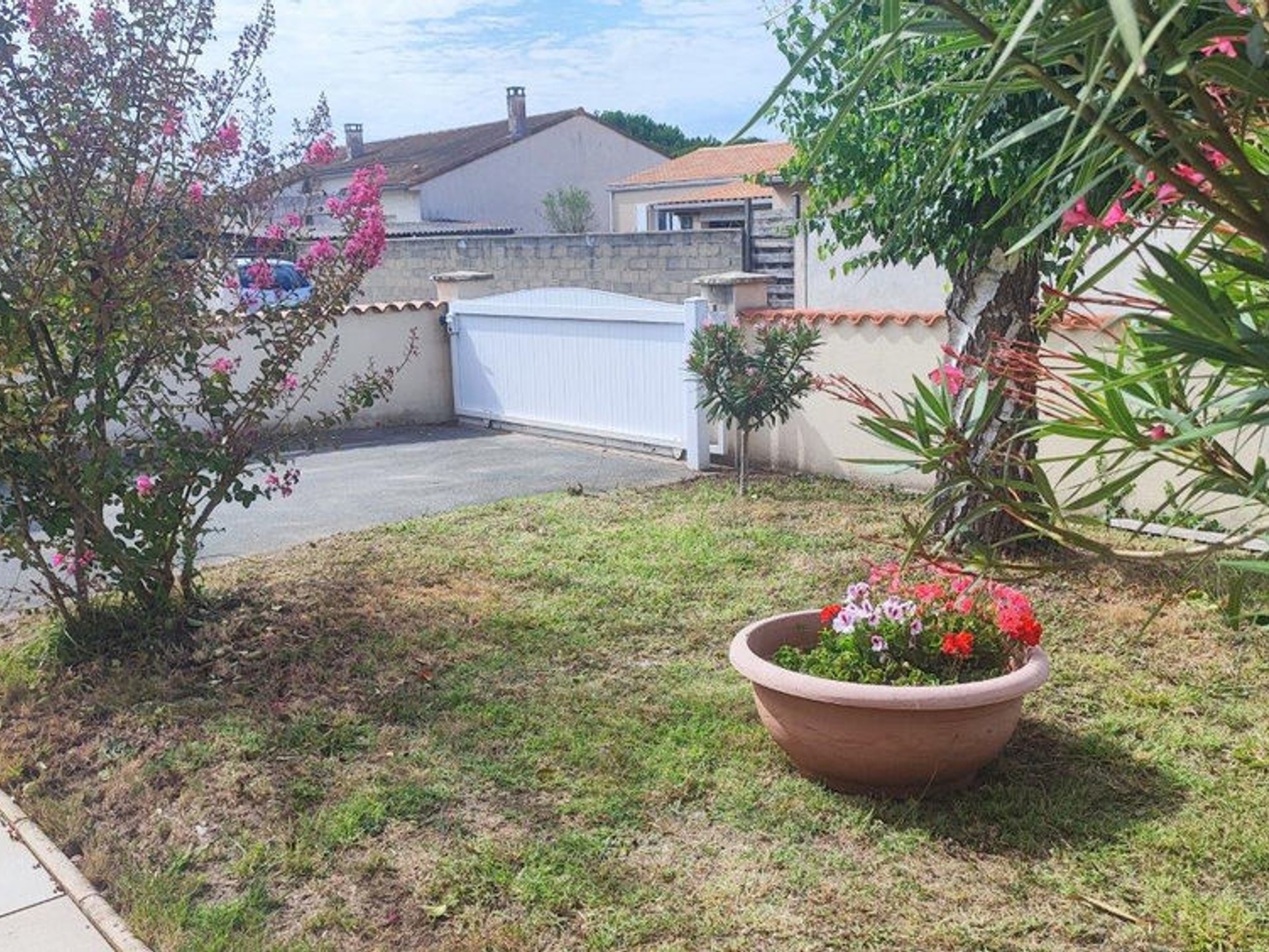 Maison à vendre - 5 pièces - 99m2 - Royan (17200)