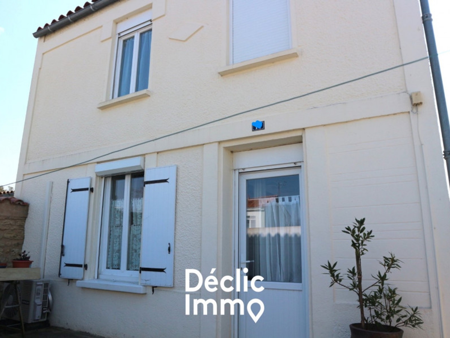 Maison de ville 5 pièces 102 m²