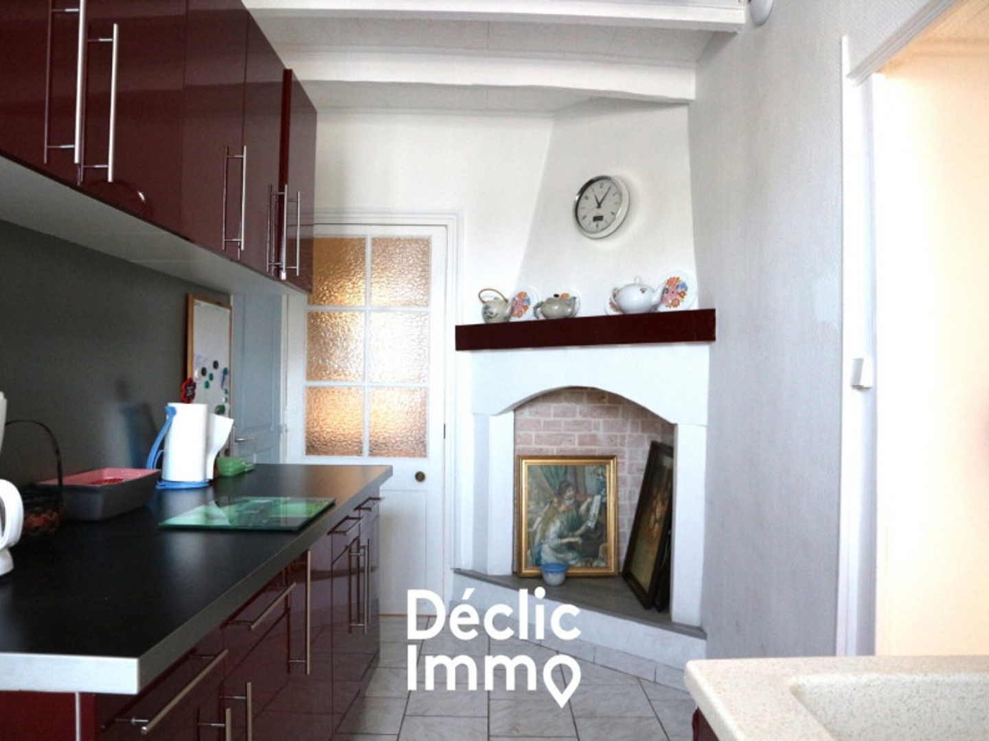 Maison à vendre - 5 pièces - 102m2 - La Jarrie (17220)