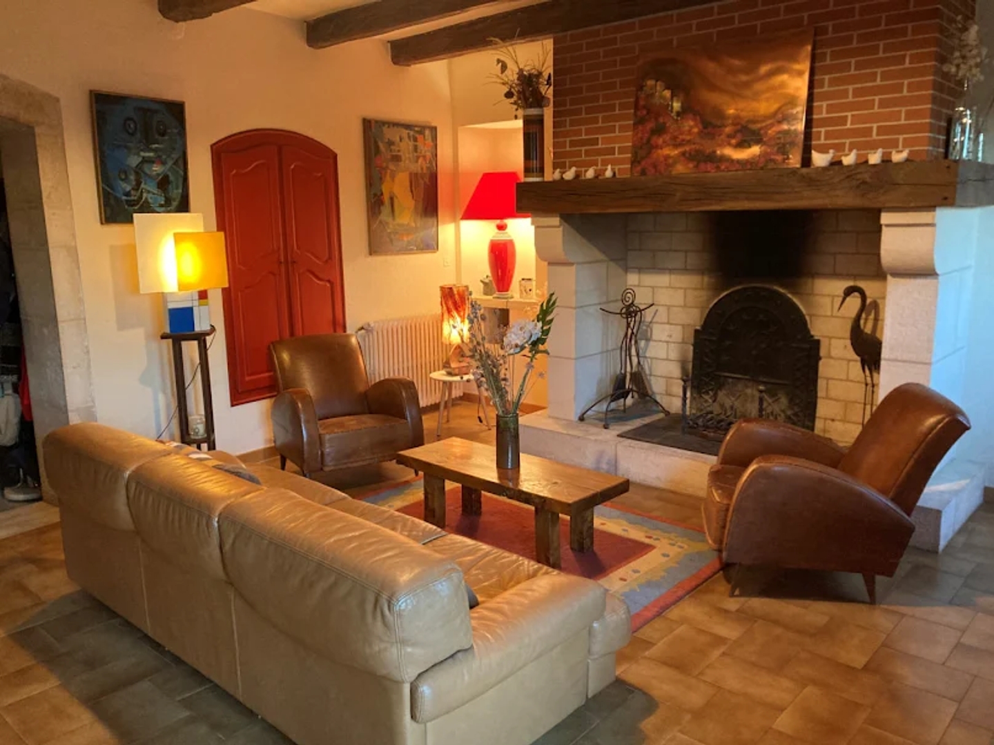 Maison à vendre - 5 pièces - 145m2 - Berganty (46090)