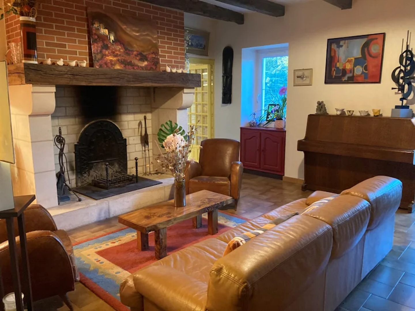 Maison à vendre - 5 pièces - 145m2 - Berganty (46090)
