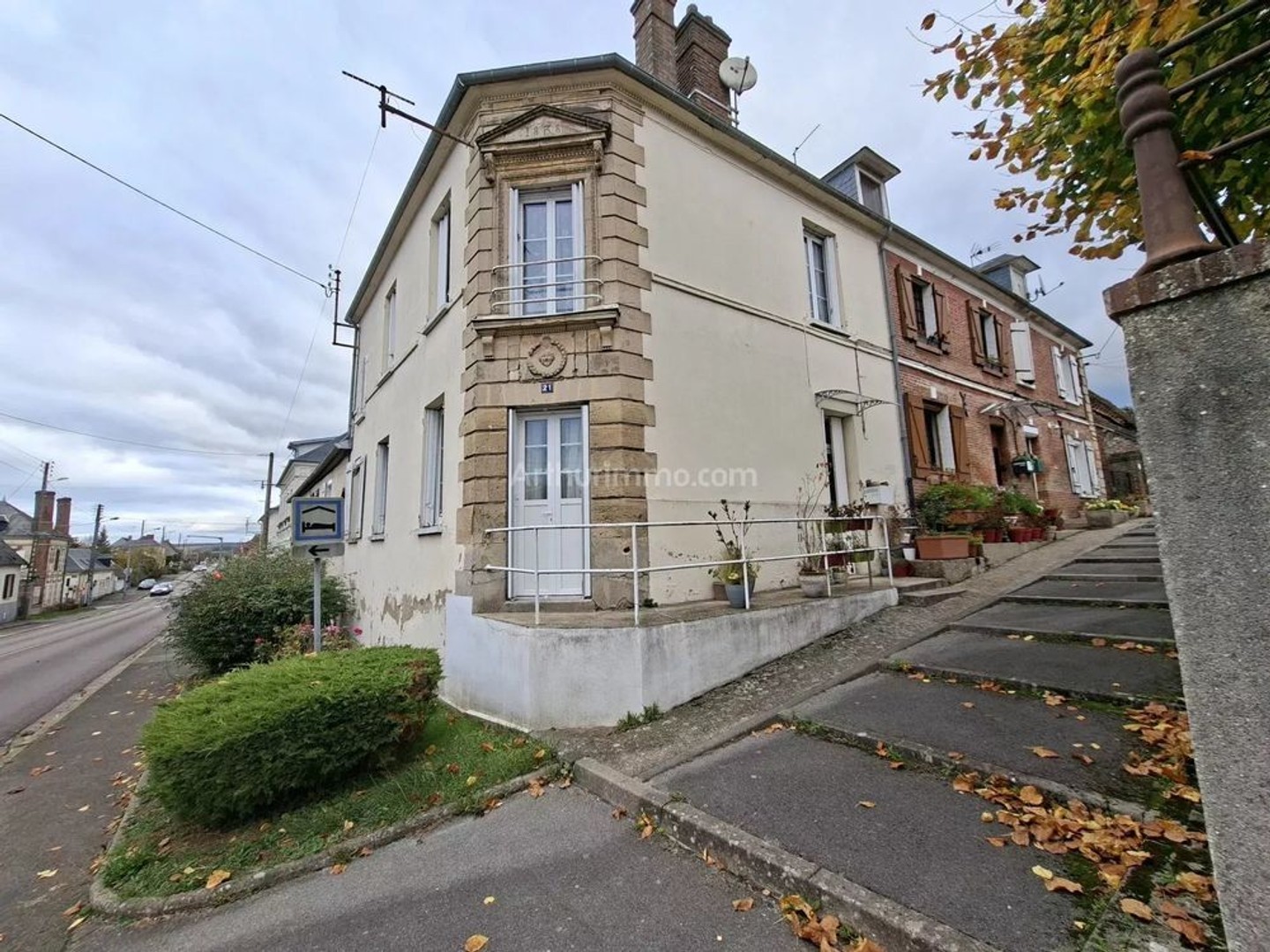 10 Minutes au Nord de Gisors