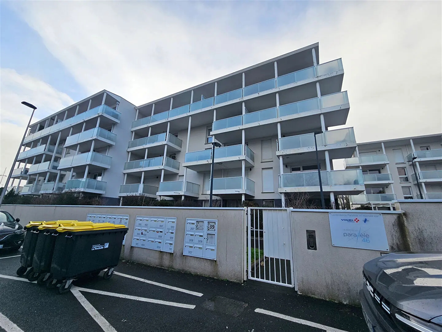 Appartement 4 pièces 107 m²