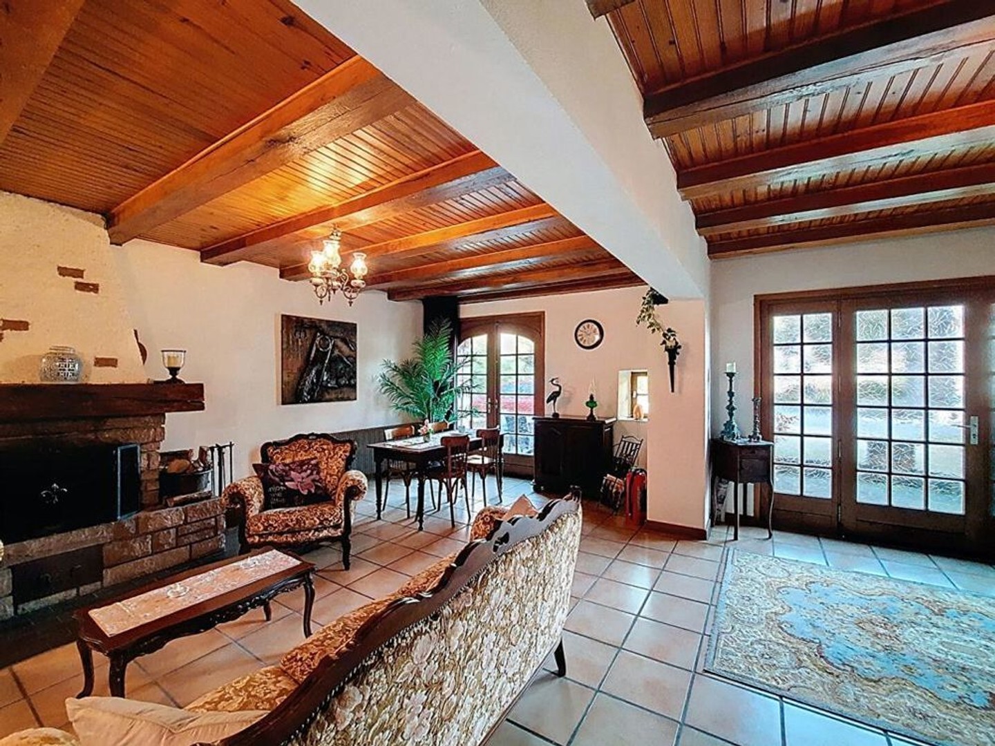 Maison à vendre - 481m2 - Lubine (88490)