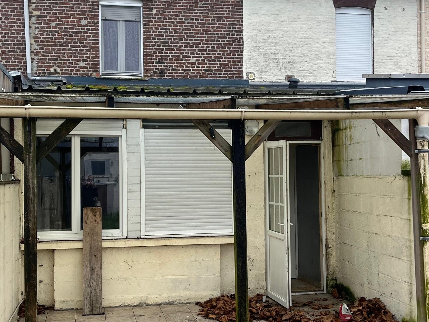 Maison à vendre - 4 pièces - 69m2 - La Capelle (02260)