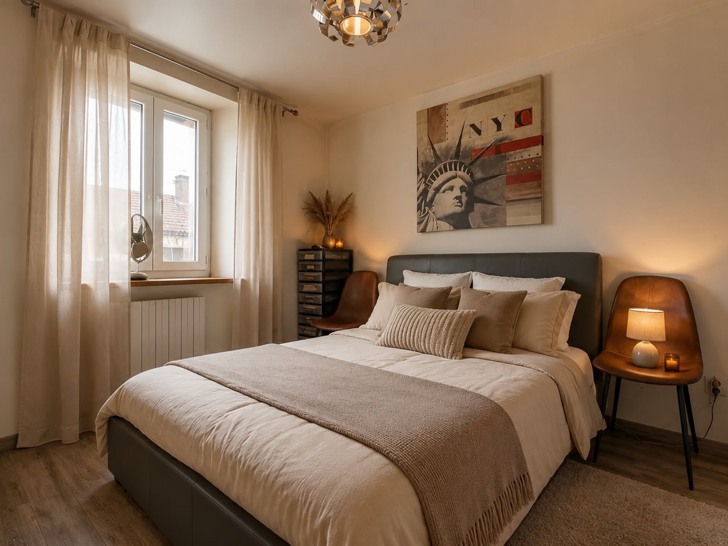 Maison à vendre - 3 pièces - 50m2 - Villefranche-Sur-... (69400)