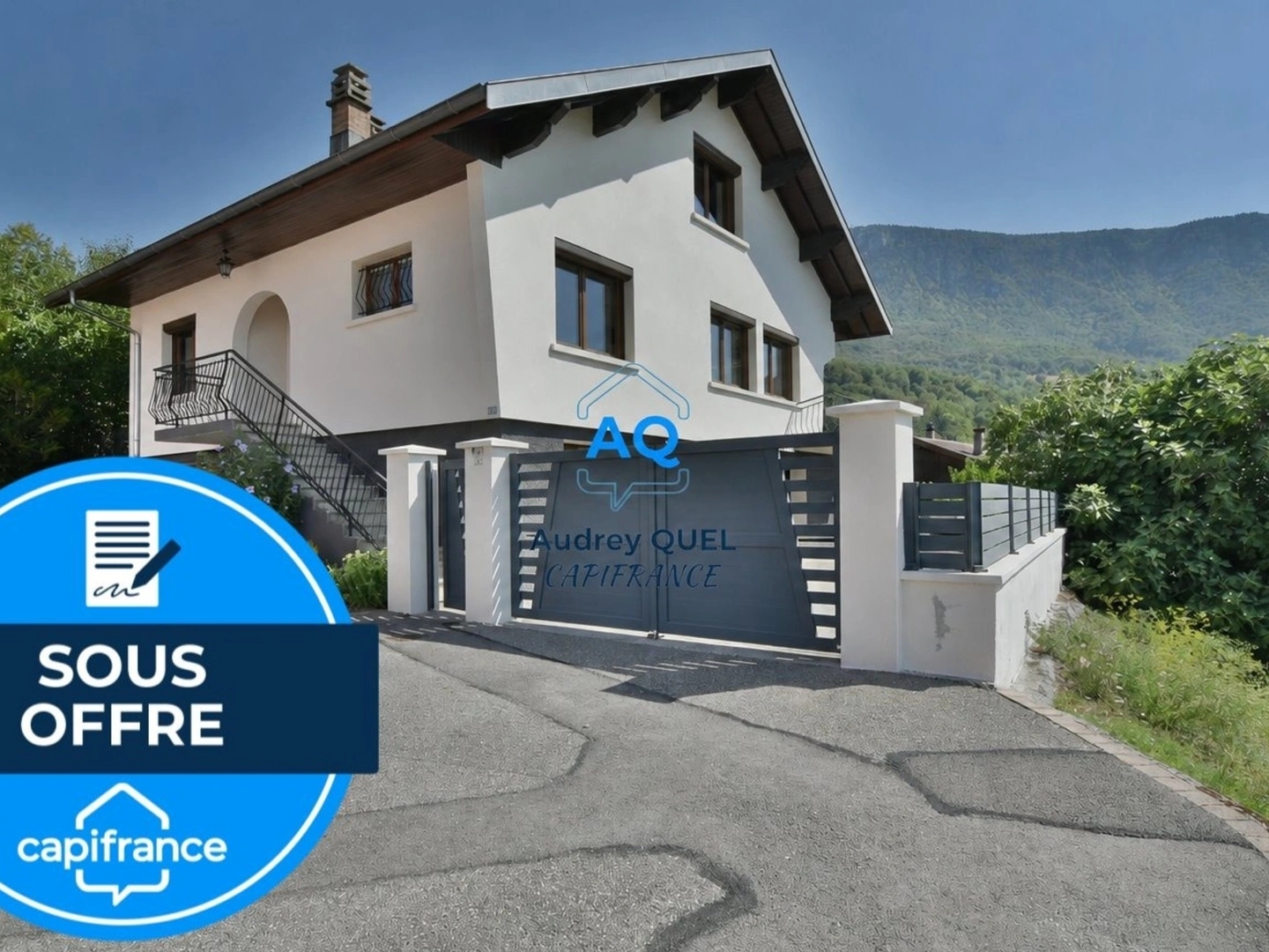 Maison 6 pièces 142 m²