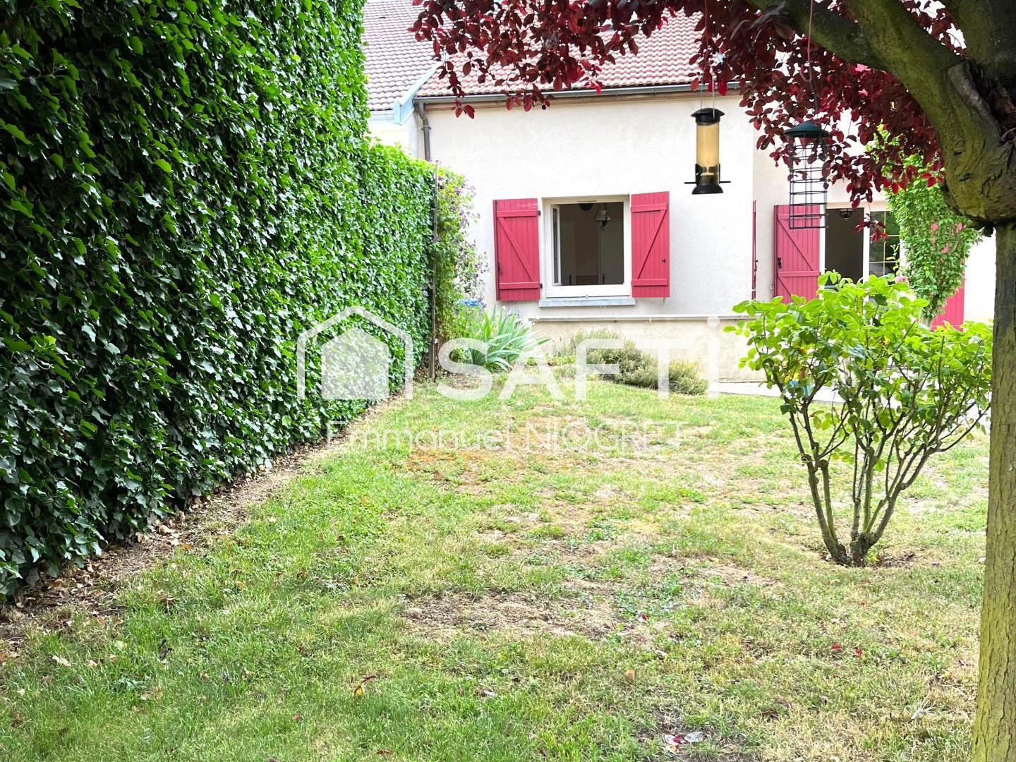 Maison à vendre - 4 pièces - 76m2 - Genlis (21110)