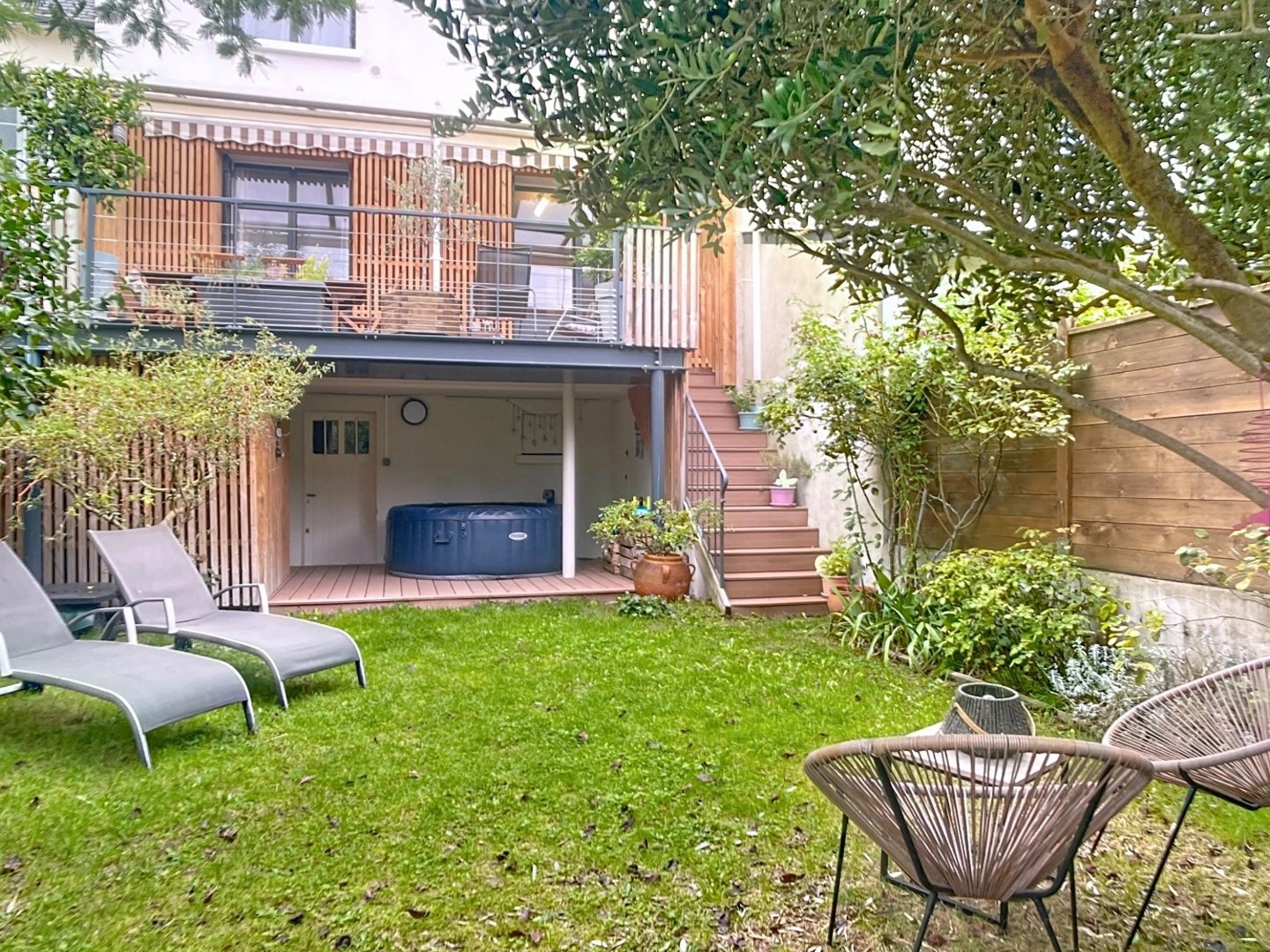 Maison 6 pièces 116 m²