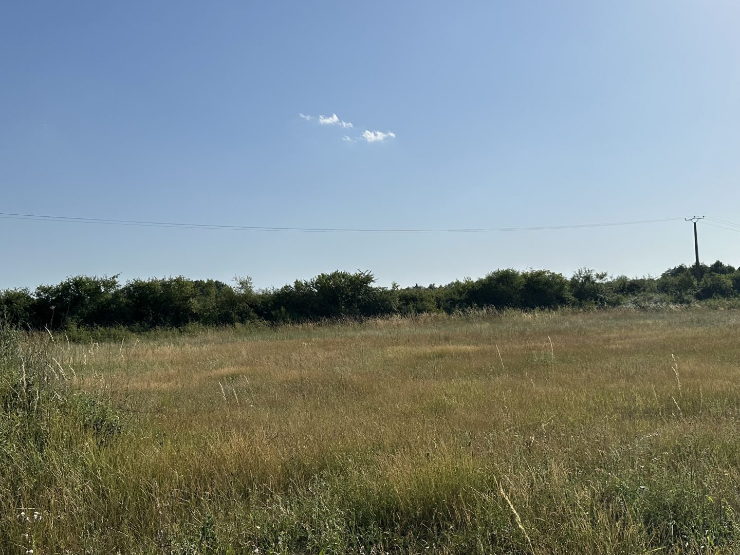 Terrain en individuel 2122 m²