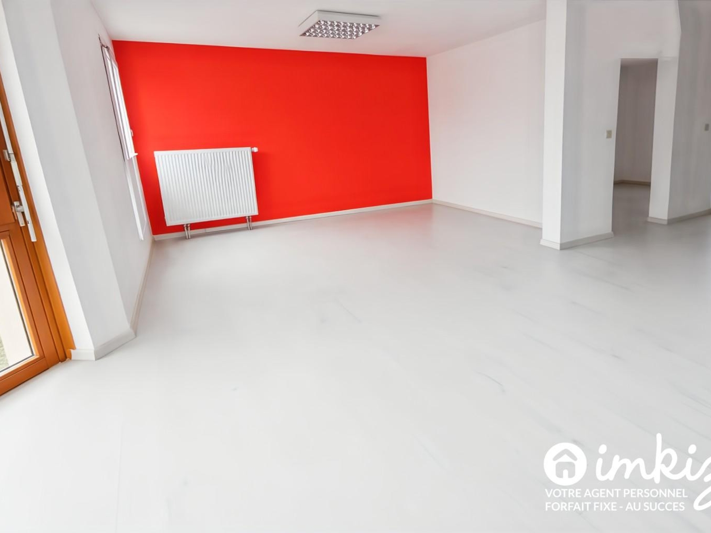 Appartement à vendre - Besançon (25000)