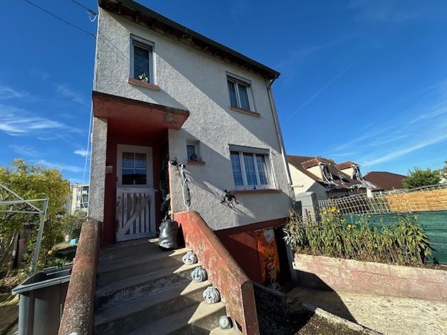 Maison à vendre - 4 pièces - 53m2 - Soissons (02200)