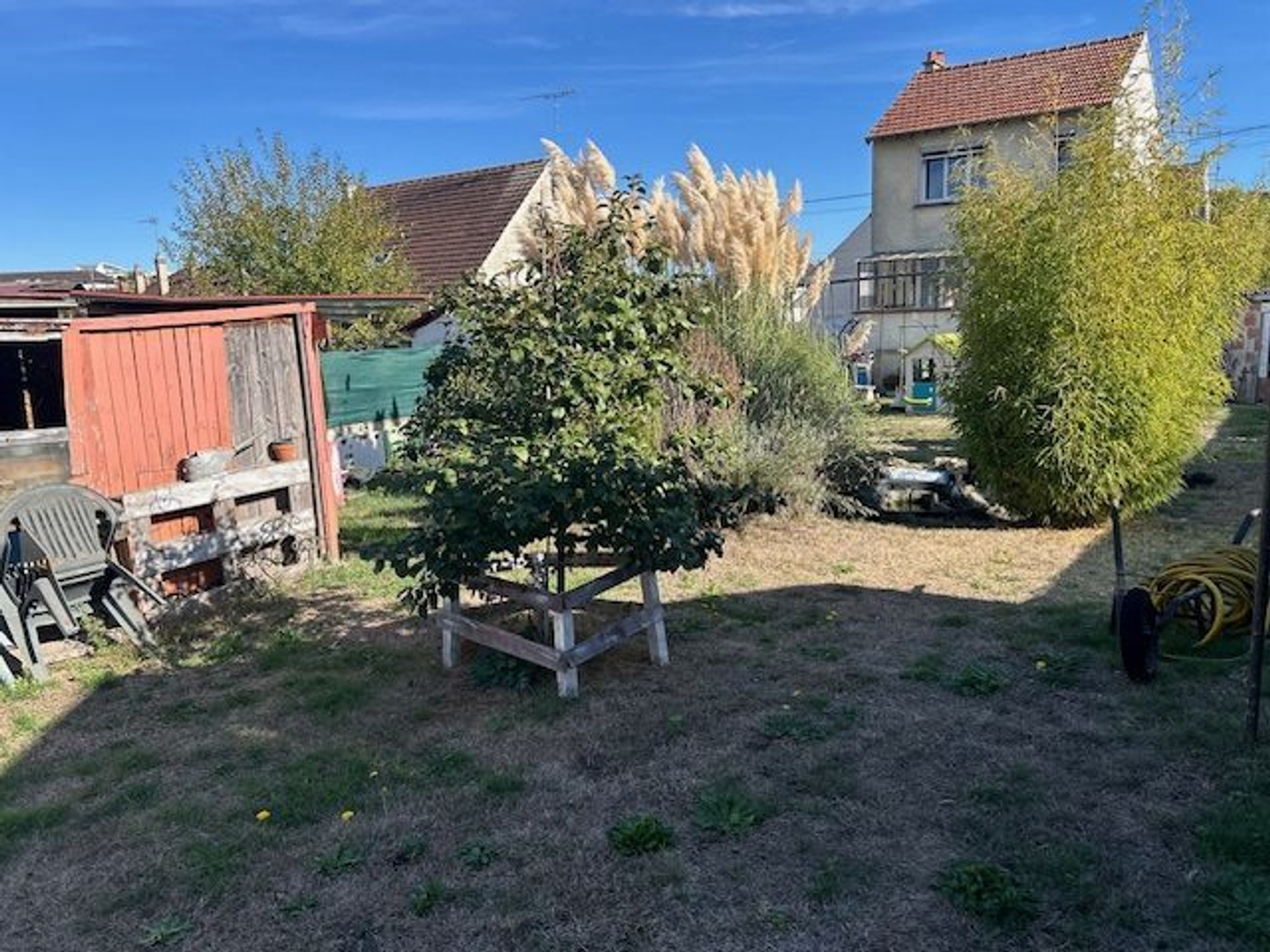 Maison à vendre - 4 pièces - 53m2 - Soissons (02200)