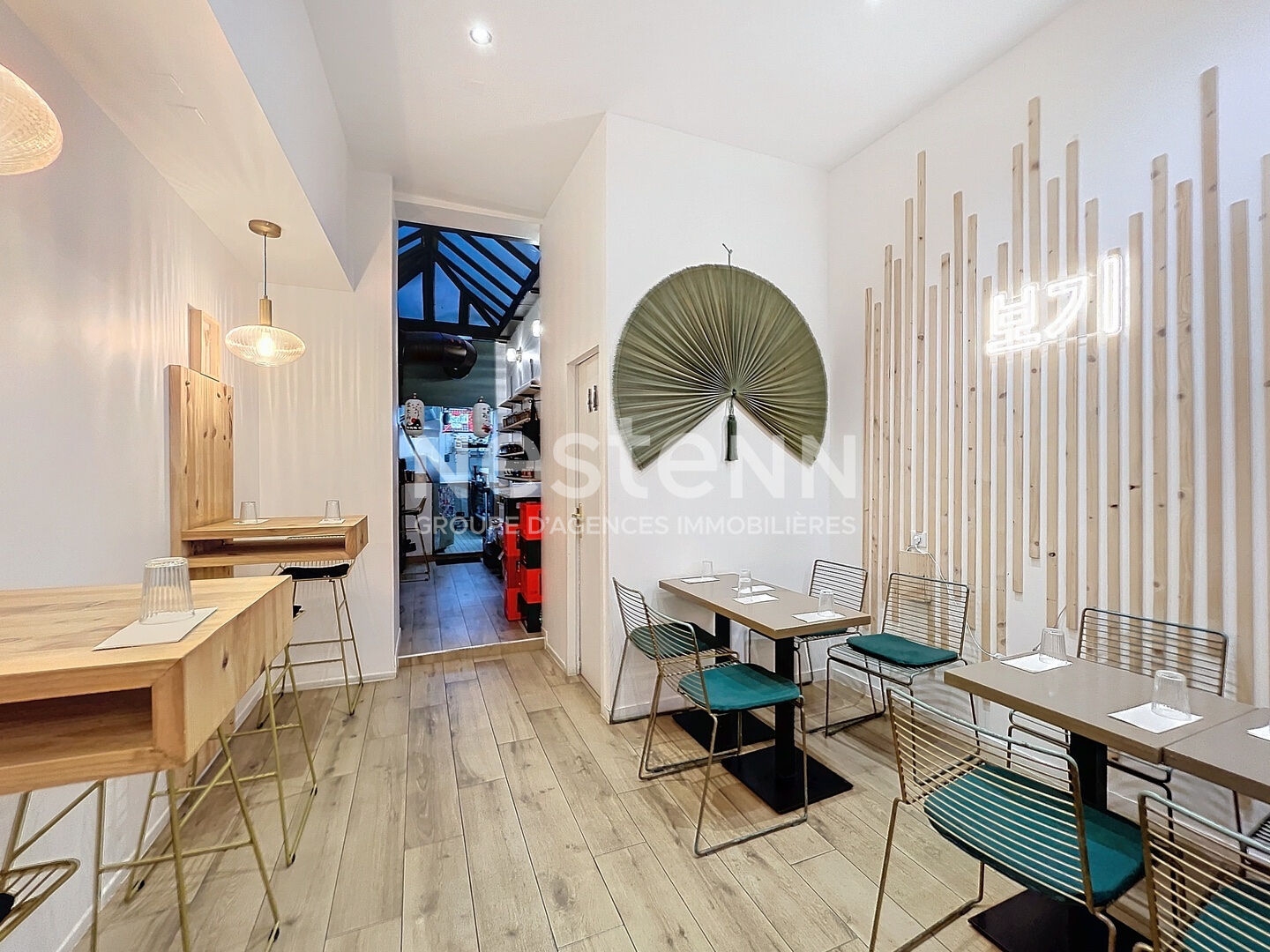 Magasin à vendre - 53m2 - Bordeaux (33000)