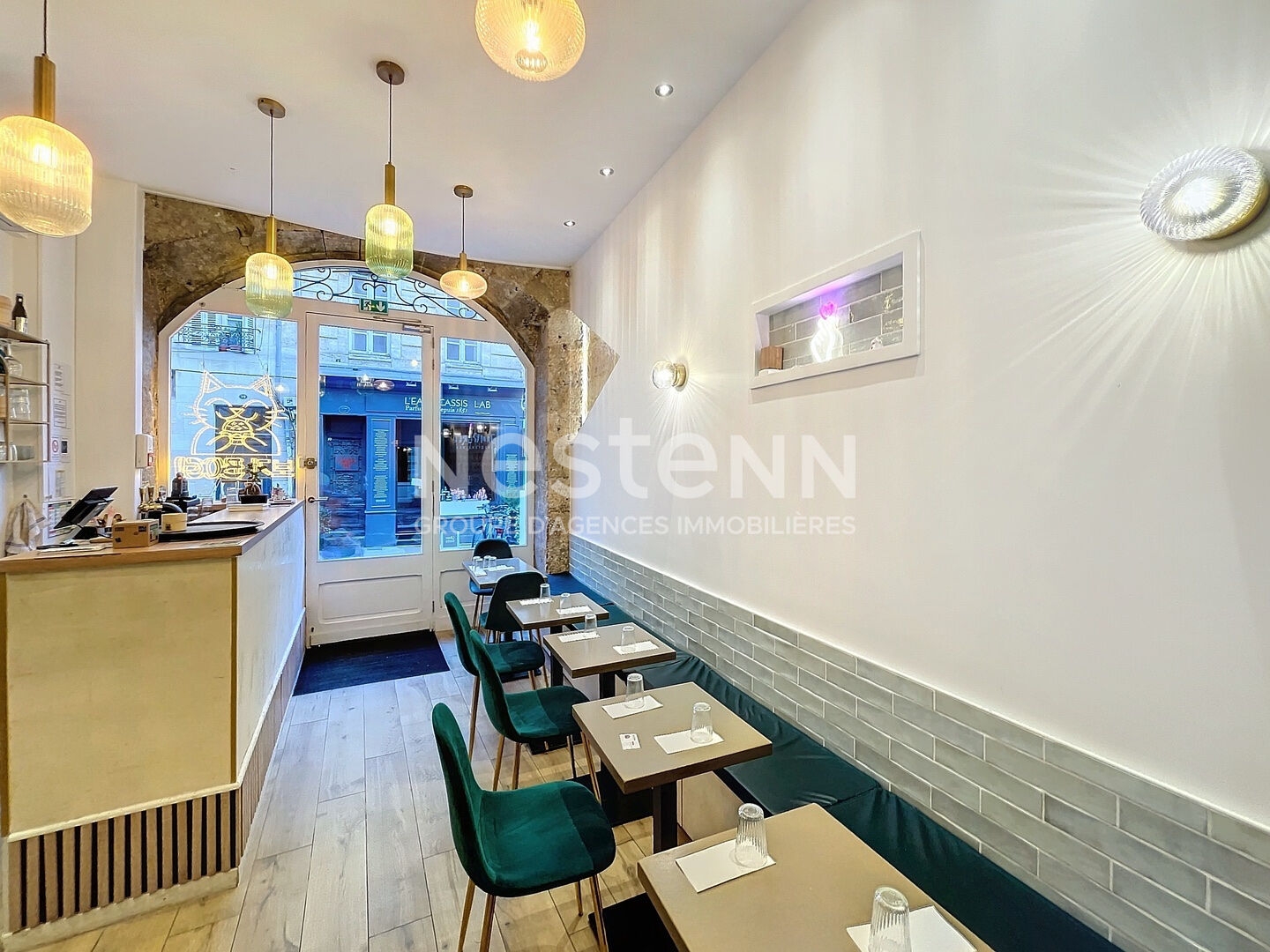 Magasin à vendre - 53m2 - Bordeaux (33000)