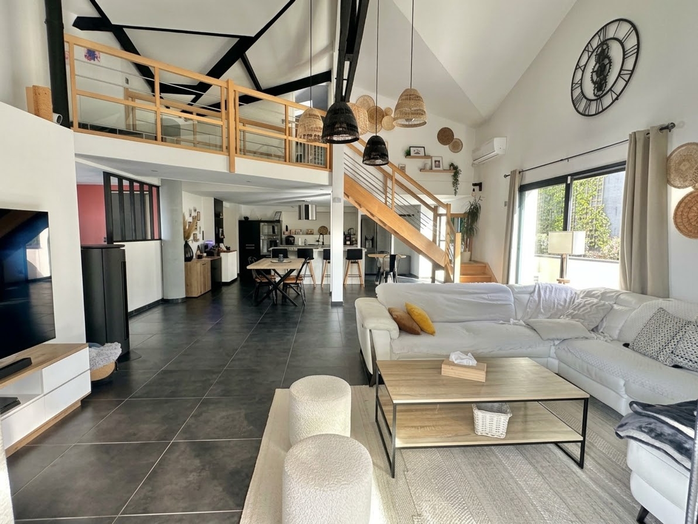 Maison à vendre - 6 pièces - 160m2 - Saint-Philbert-De... (44310)