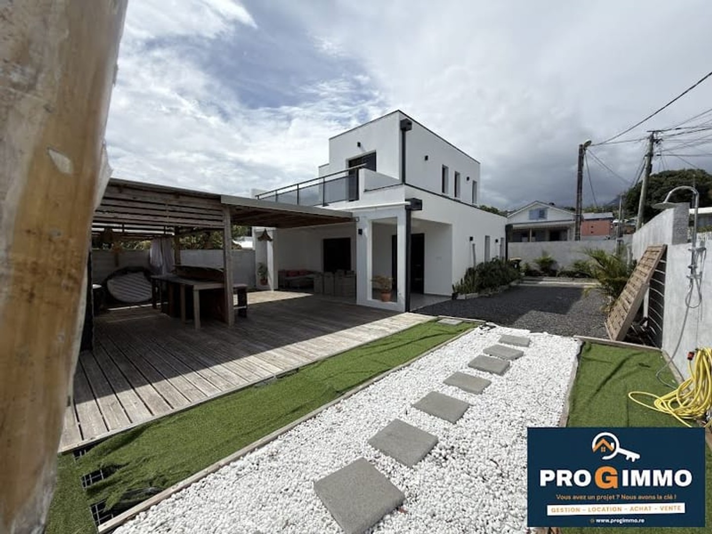 Maison 4 pièces 110 m²