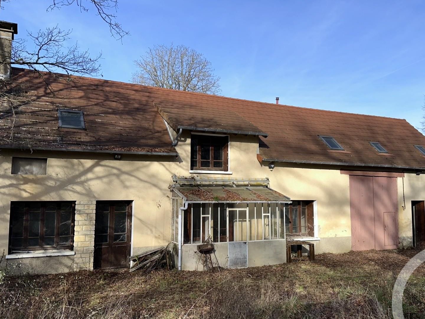 Maison 3 pièces 109 m²