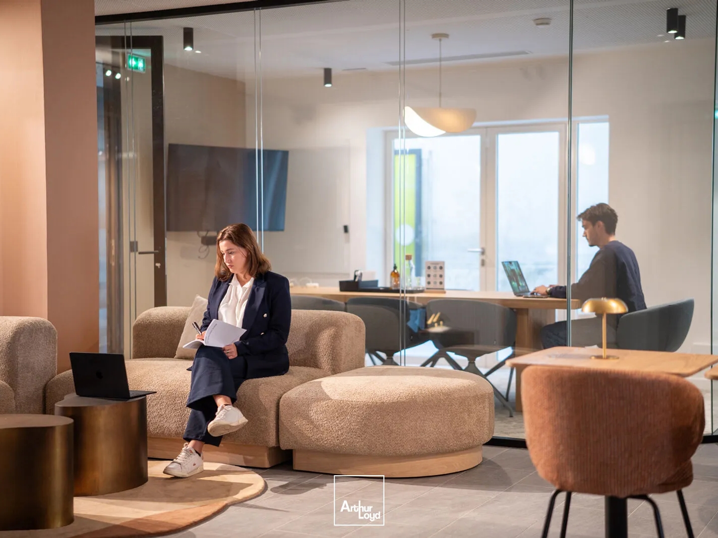 Bureaux à vendre - 606m2 - Paris 10e (75010)