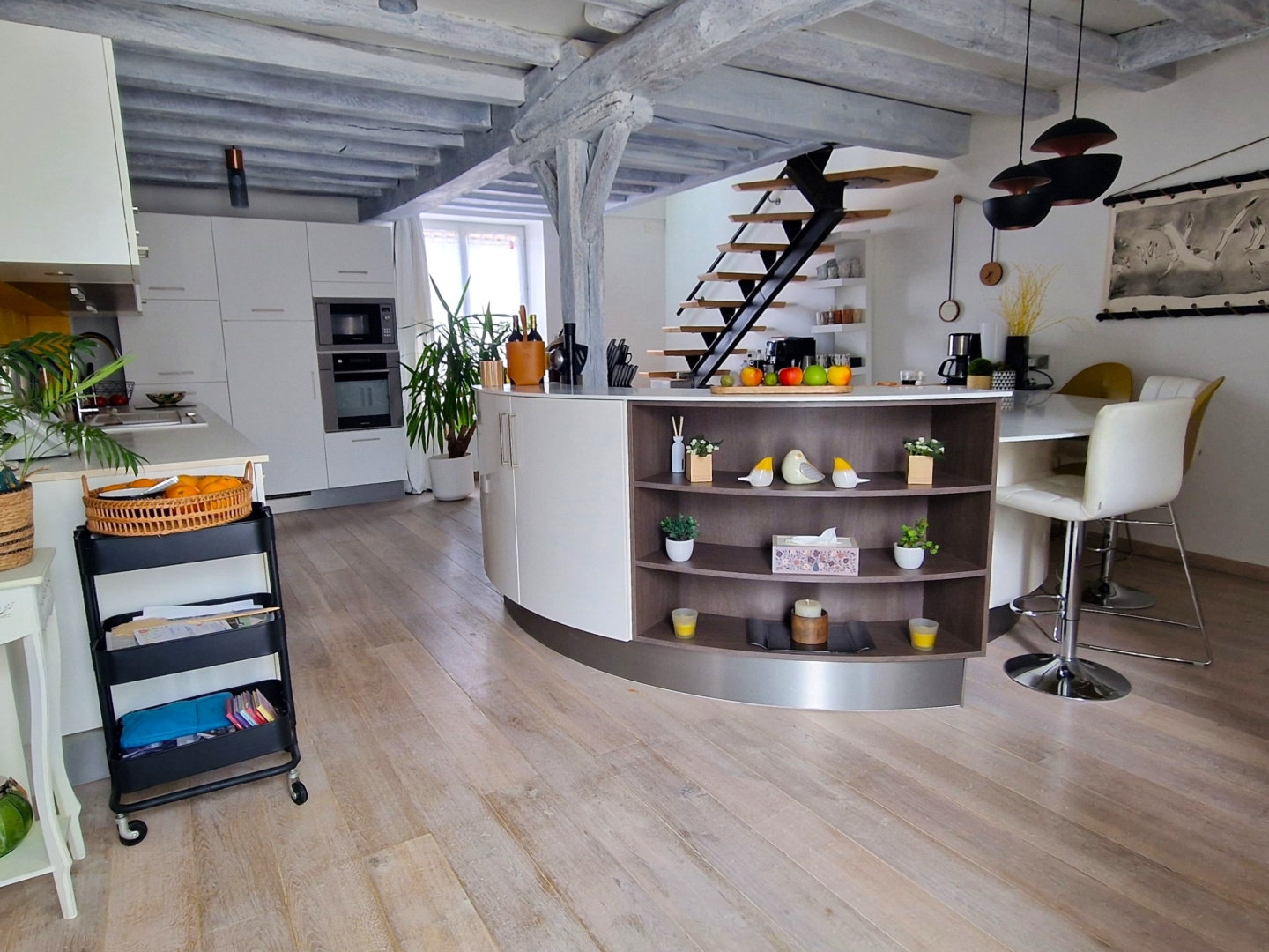 Maison à vendre - 8 pièces - 220m2 - La Chapelle-Saint... (41500)