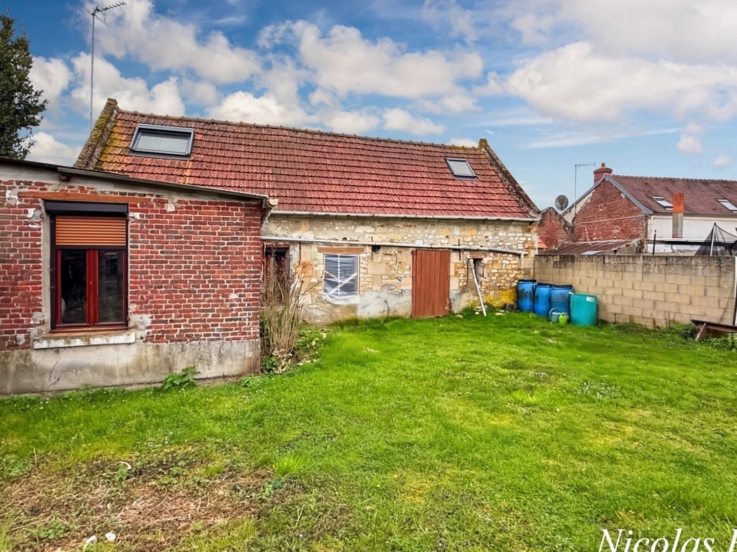 Maison à vendre - 5 pièces - 117m2 - Arsy (60190)