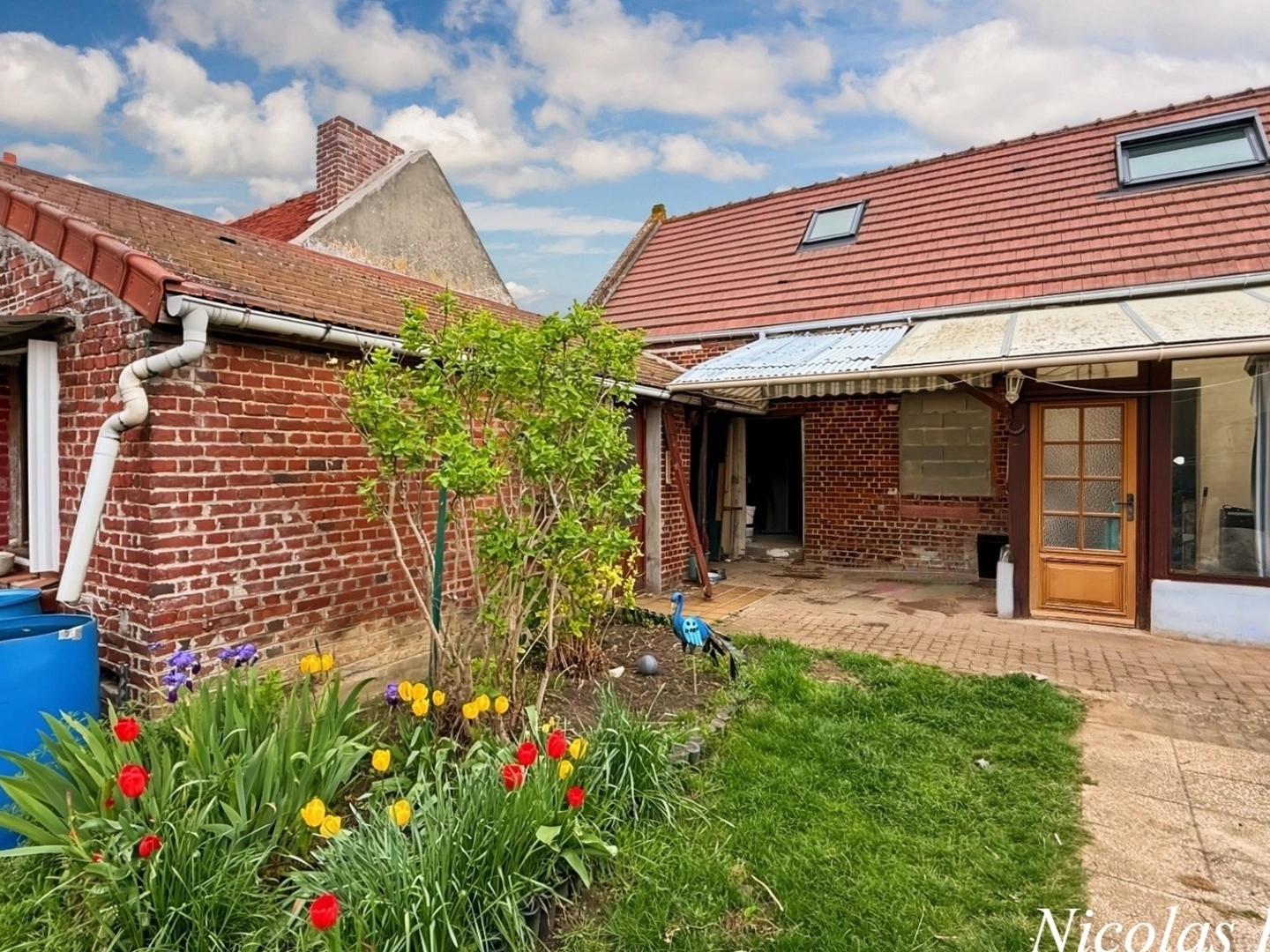 Maison à vendre - 5 pièces - 117m2 - Arsy (60190)
