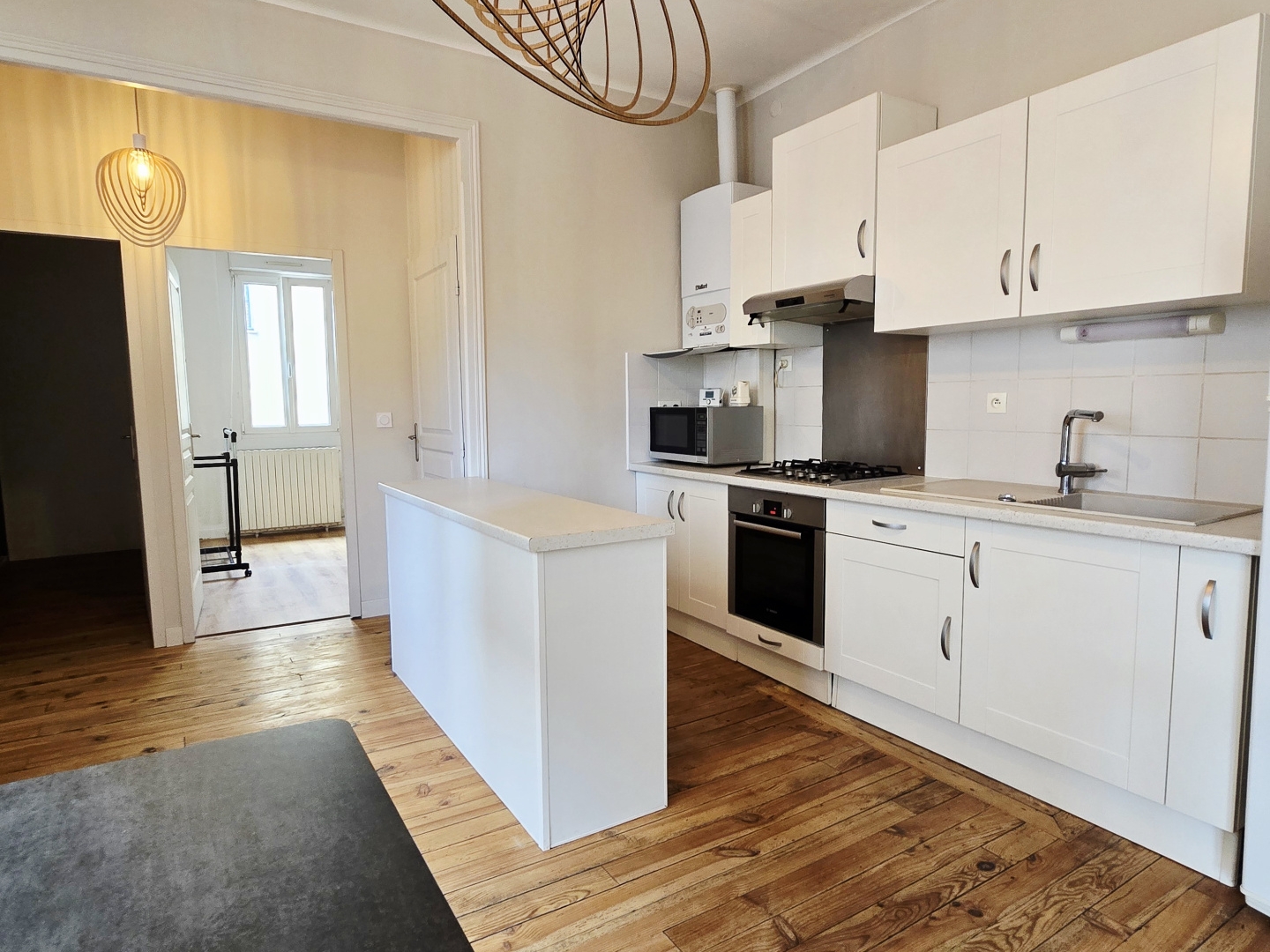 Maison à vendre - 3 pièces - 62m2 - Tarbes (65000)