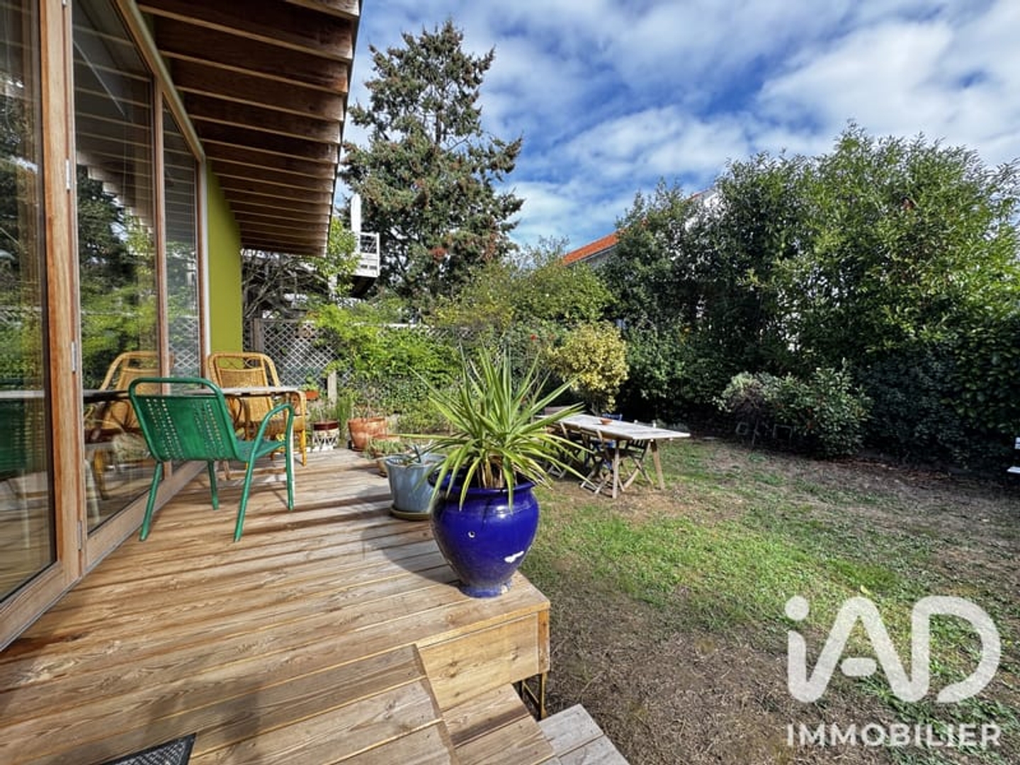 Maison à vendre - 5 pièces - 151m2 - Nantes (44100)