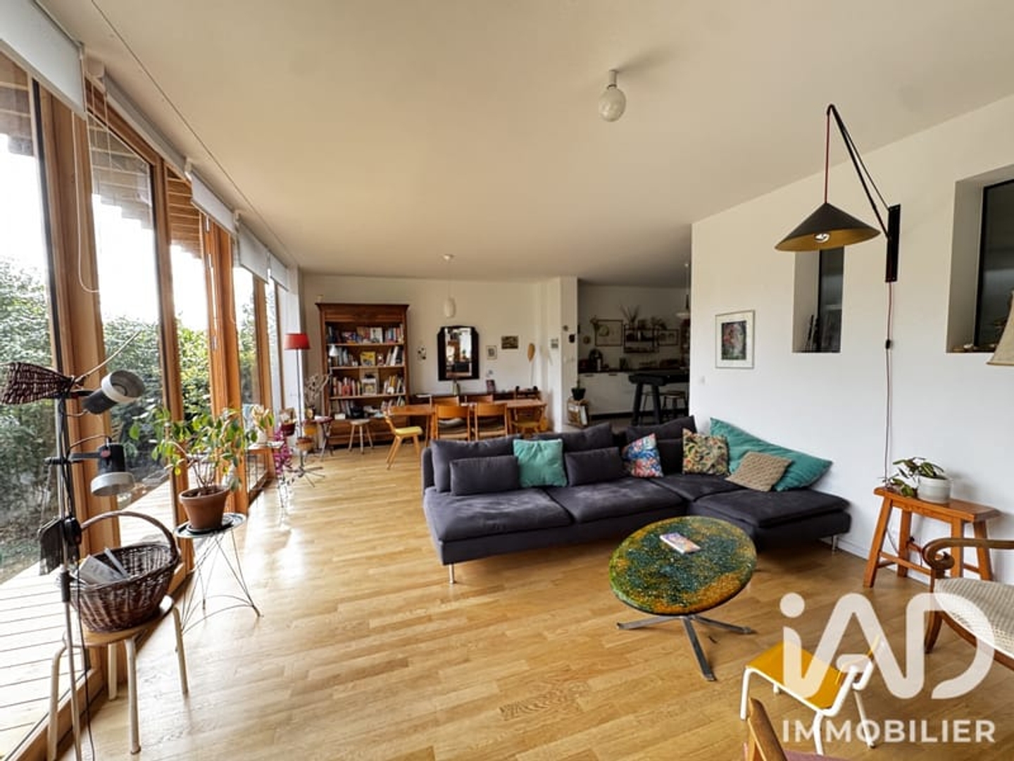 Maison à vendre - 5 pièces - 151m2 - Nantes (44100)