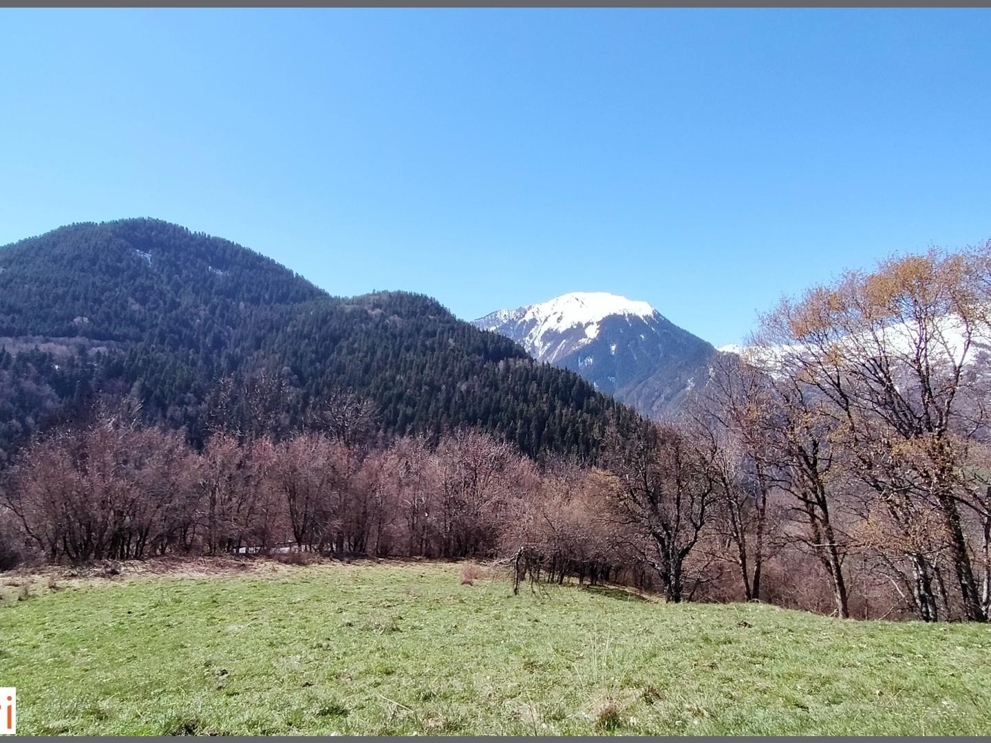 Terrain à vendre - 3000m2 - Albiez-Le-Jeune (73300)