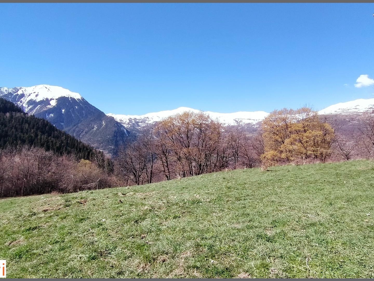 Terrain à vendre - 3000m2 - Albiez-Le-Jeune (73300)