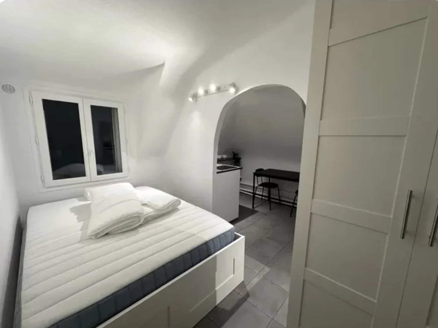 Appartement à vendre - 14m2 - Paris 16e (75016)