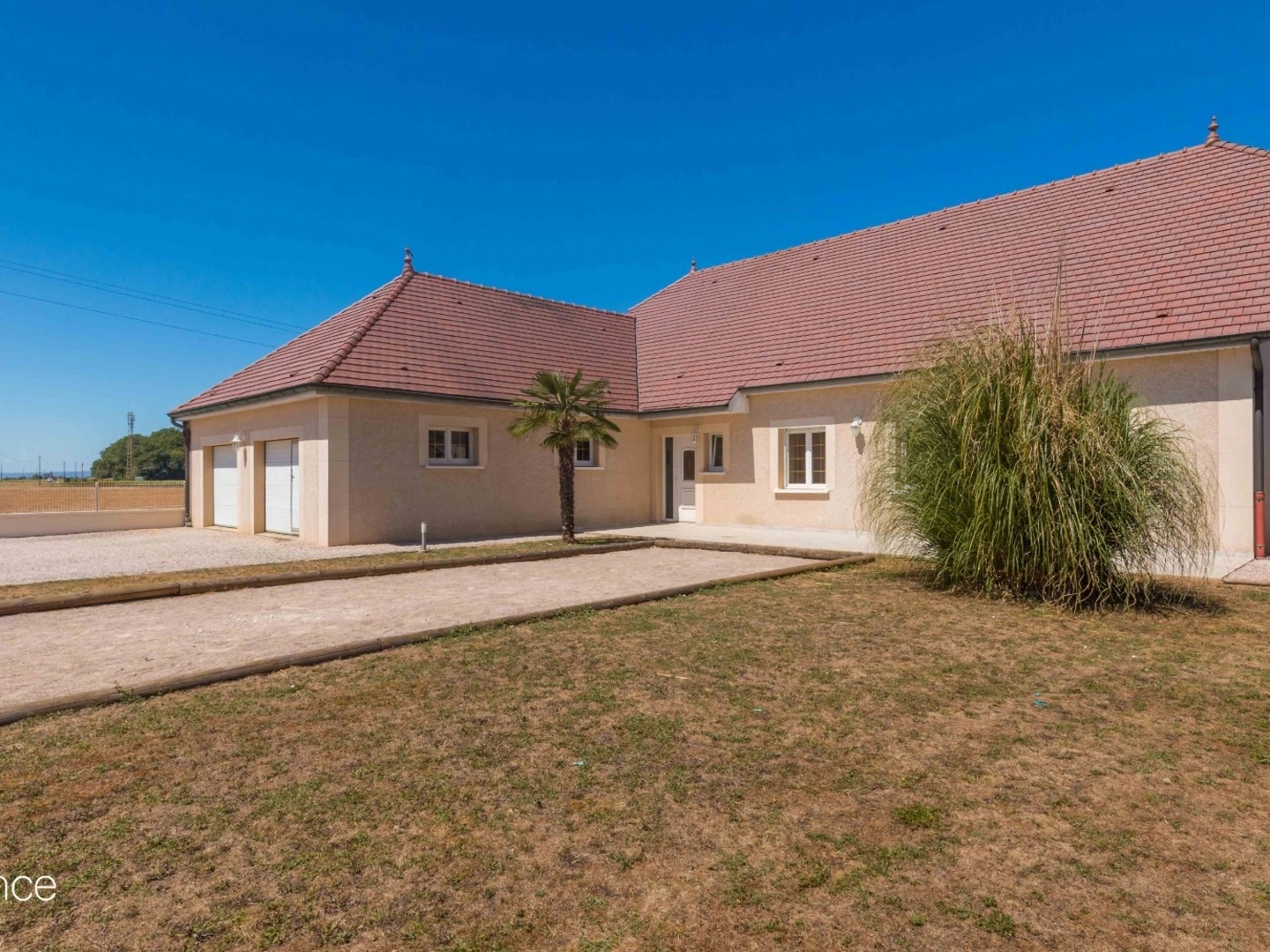 Maison à vendre - 5 pièces - 150m2 - Longchamp (21110)
