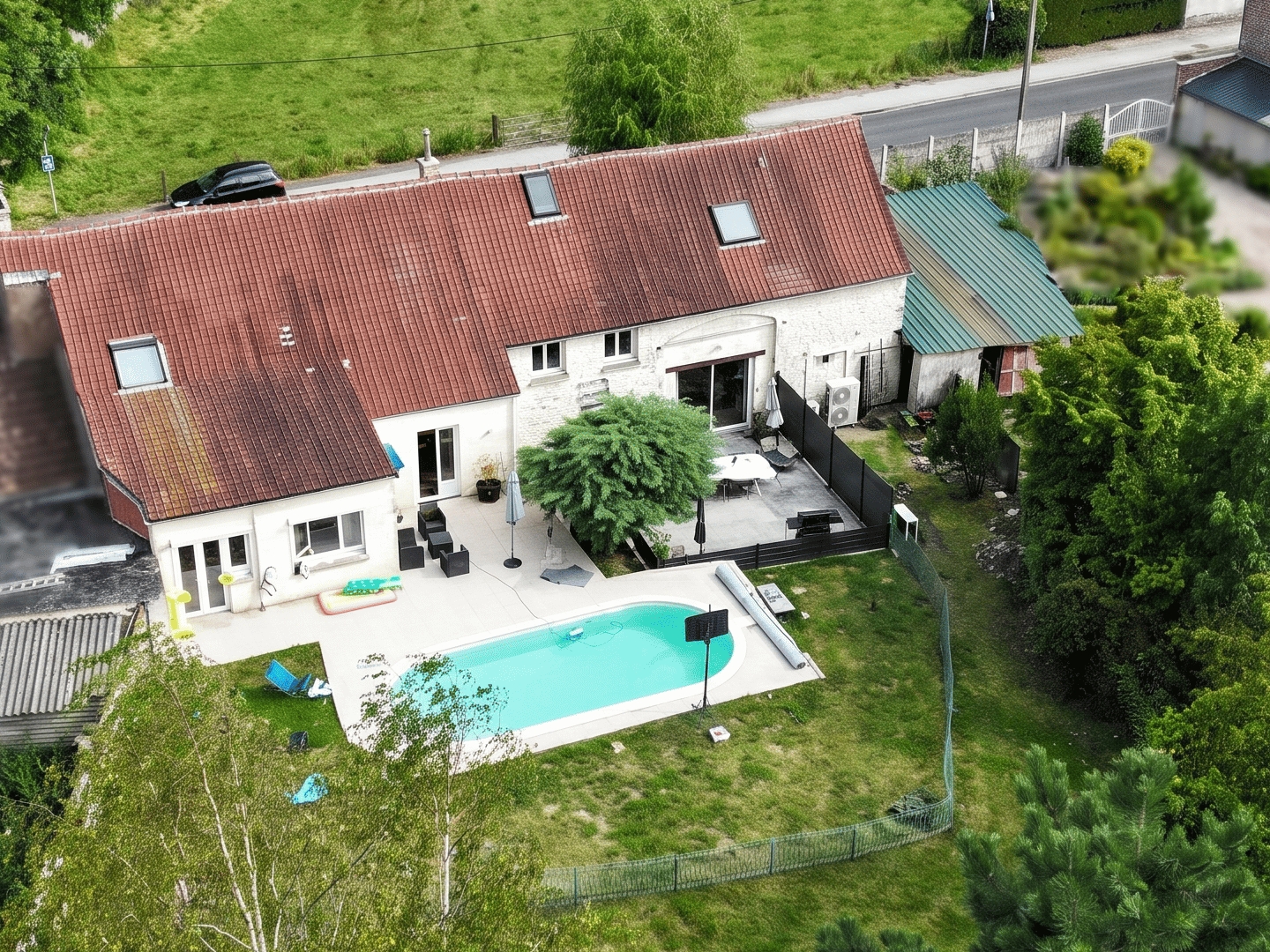 Maison 7 pièces 280 m²