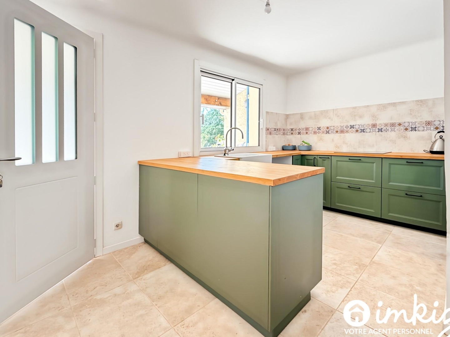 Maison à vendre - Pourrières (83910)