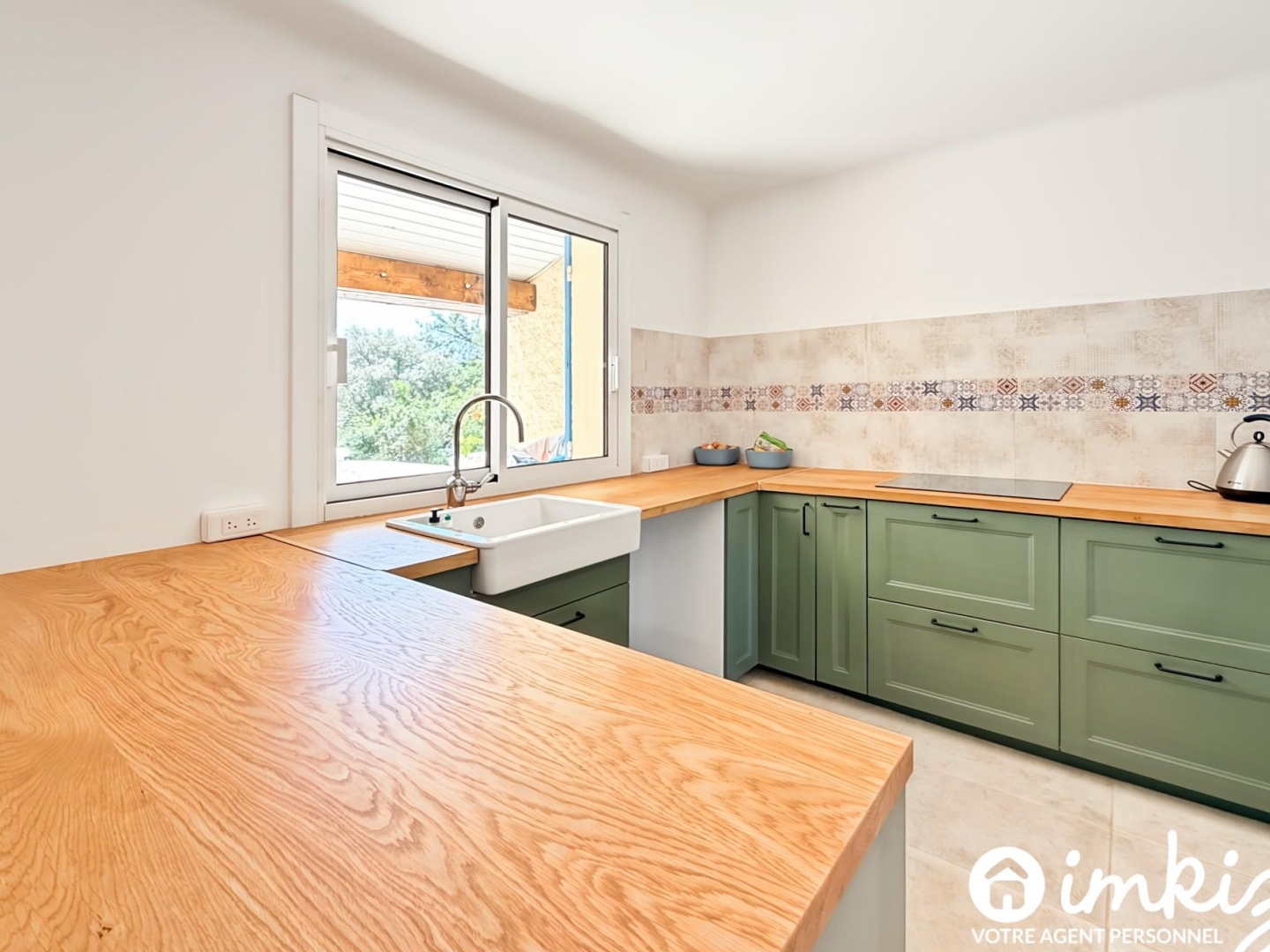 Maison à vendre - Pourrières (83910)