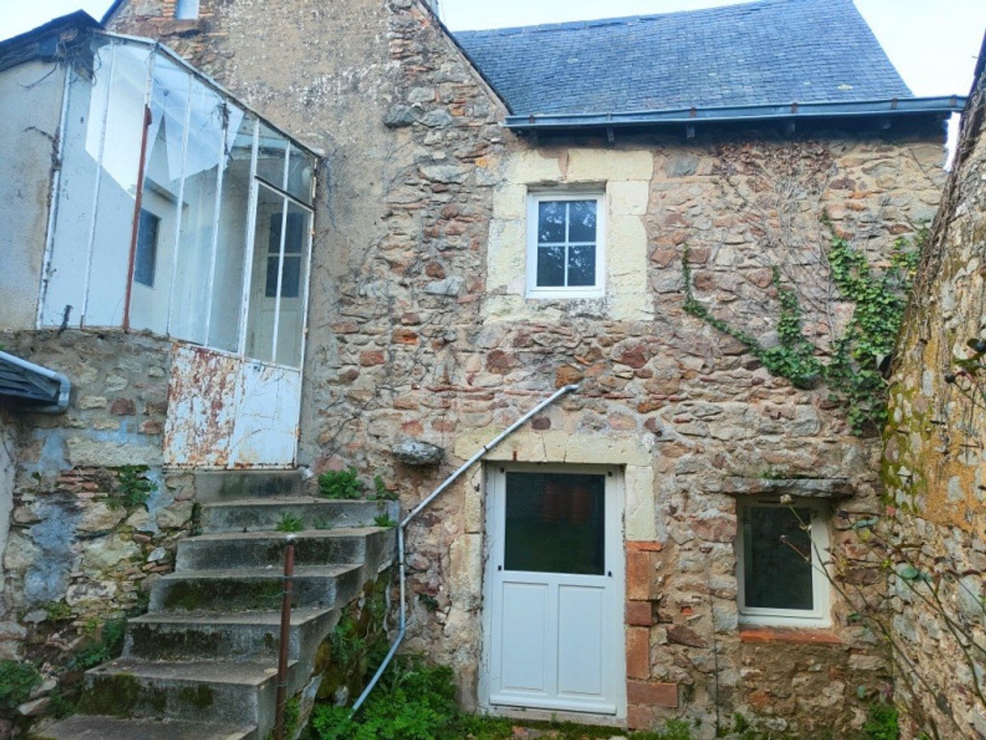 Immeuble 10 pièces 200 m²